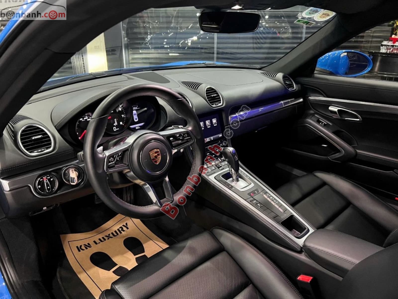 2022 Porsche 718 Cayman 2.0 AT - ảnh nhỏ 8