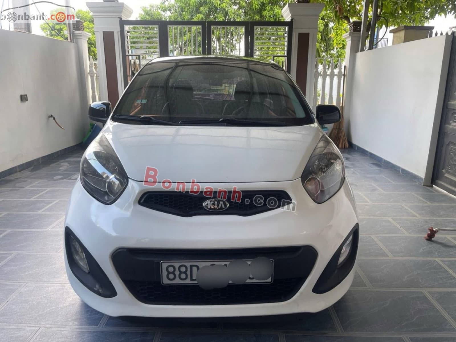 2013 Kia Morning Van 1.0 AT