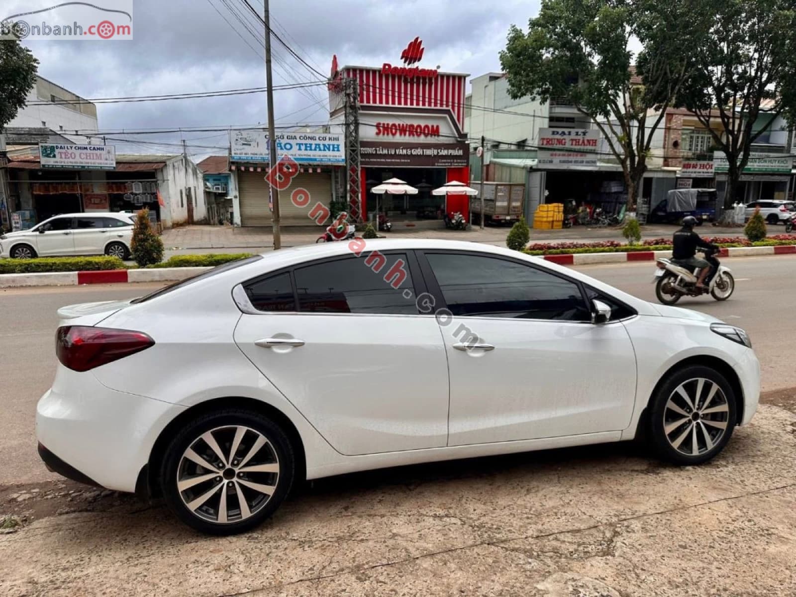 2014 Kia K3 2.0 AT - ảnh nhỏ 4