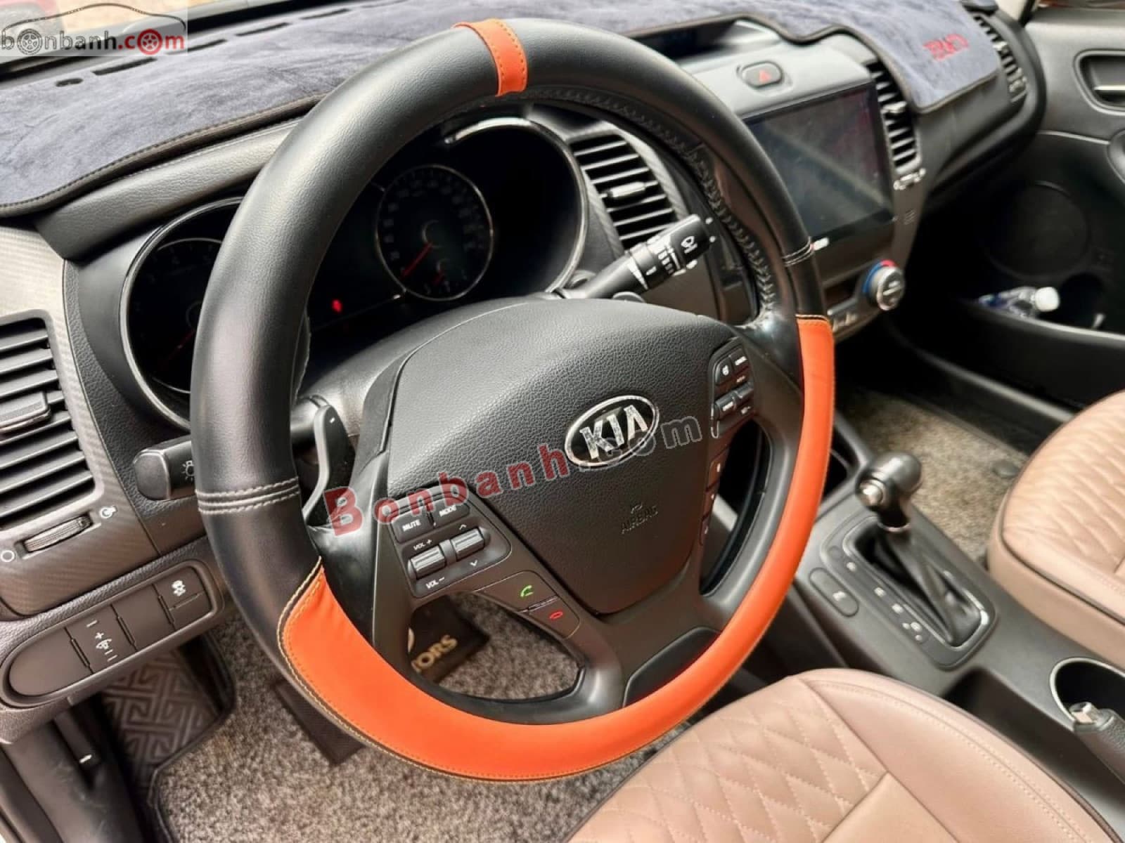 2014 Kia K3 2.0 AT - ảnh nhỏ 5