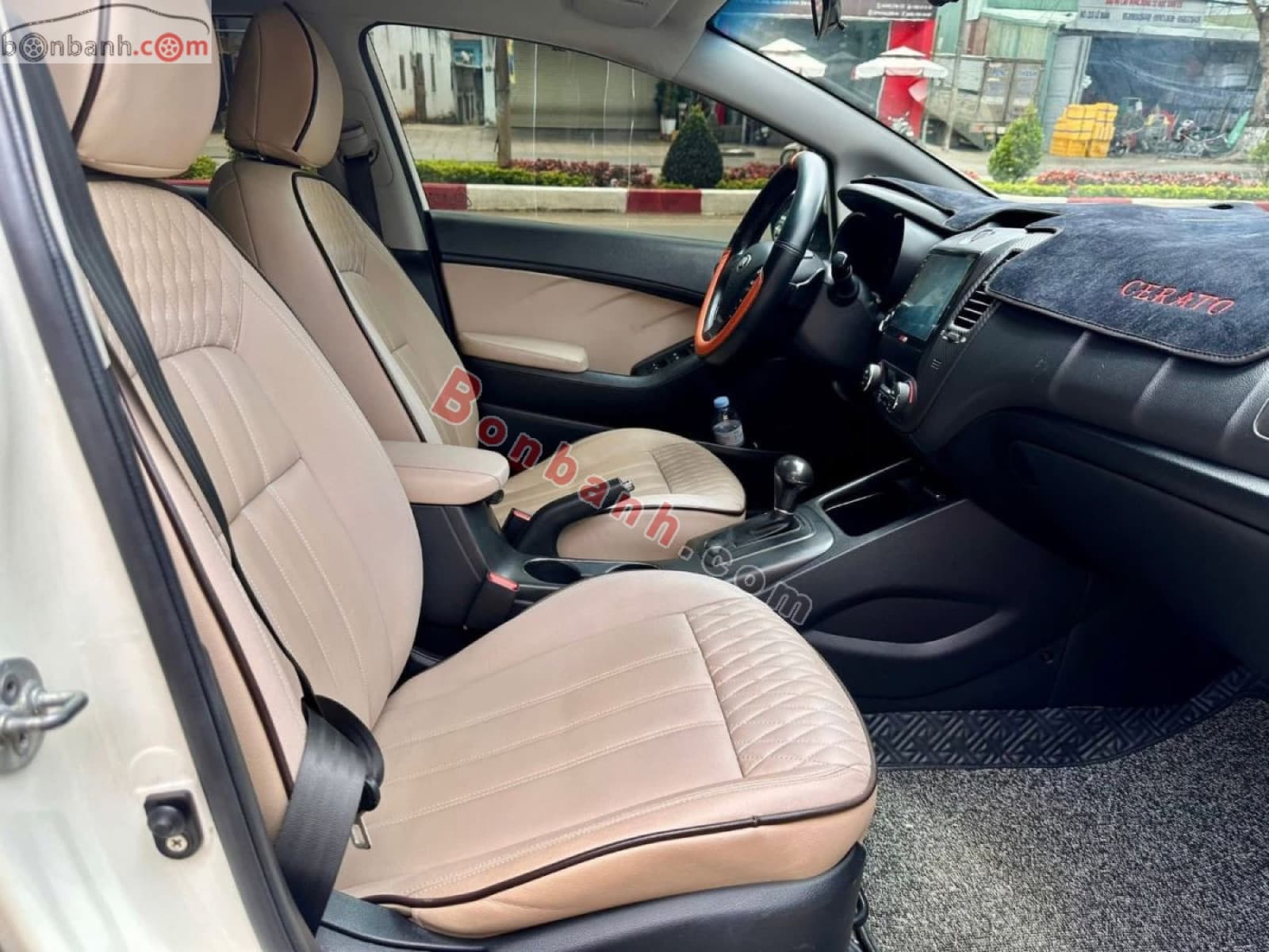 2014 Kia K3 2.0 AT - ảnh nhỏ 9