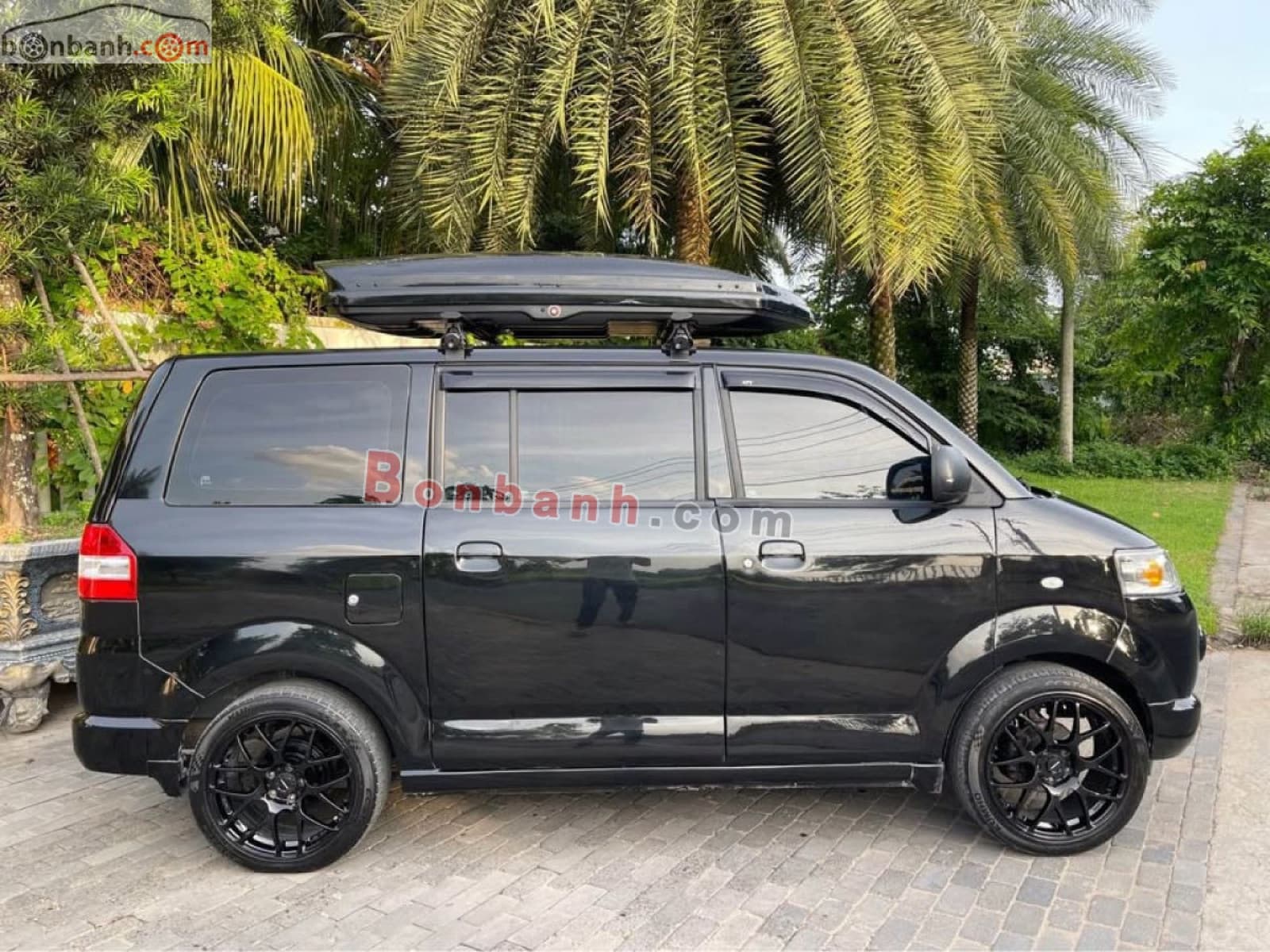 2007 Suzuki APV GLX 1.6 AT - ảnh nhỏ 3