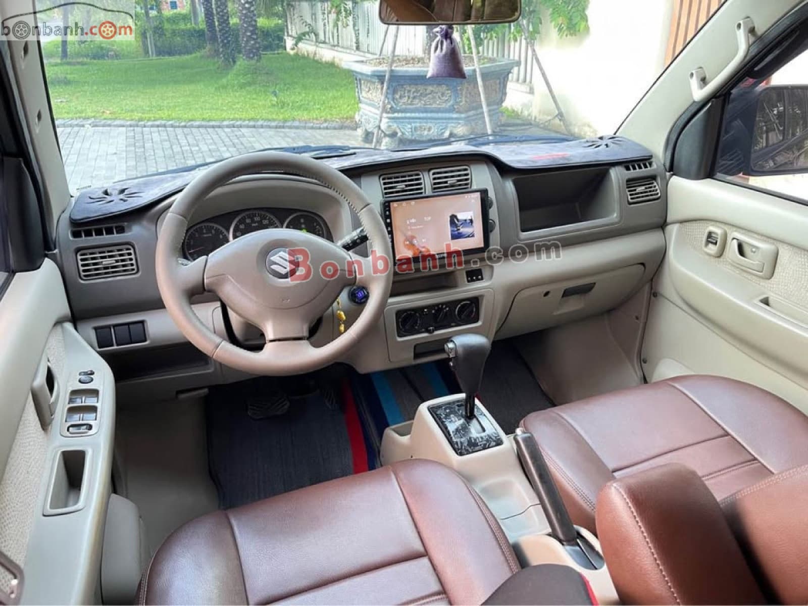 2007 Suzuki APV GLX 1.6 AT - ảnh nhỏ 7