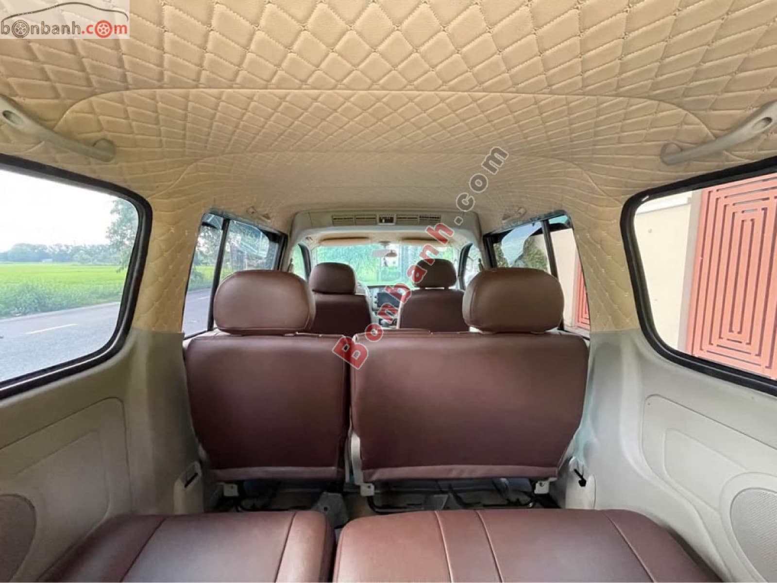 2007 Suzuki APV GLX 1.6 AT - ảnh nhỏ 10