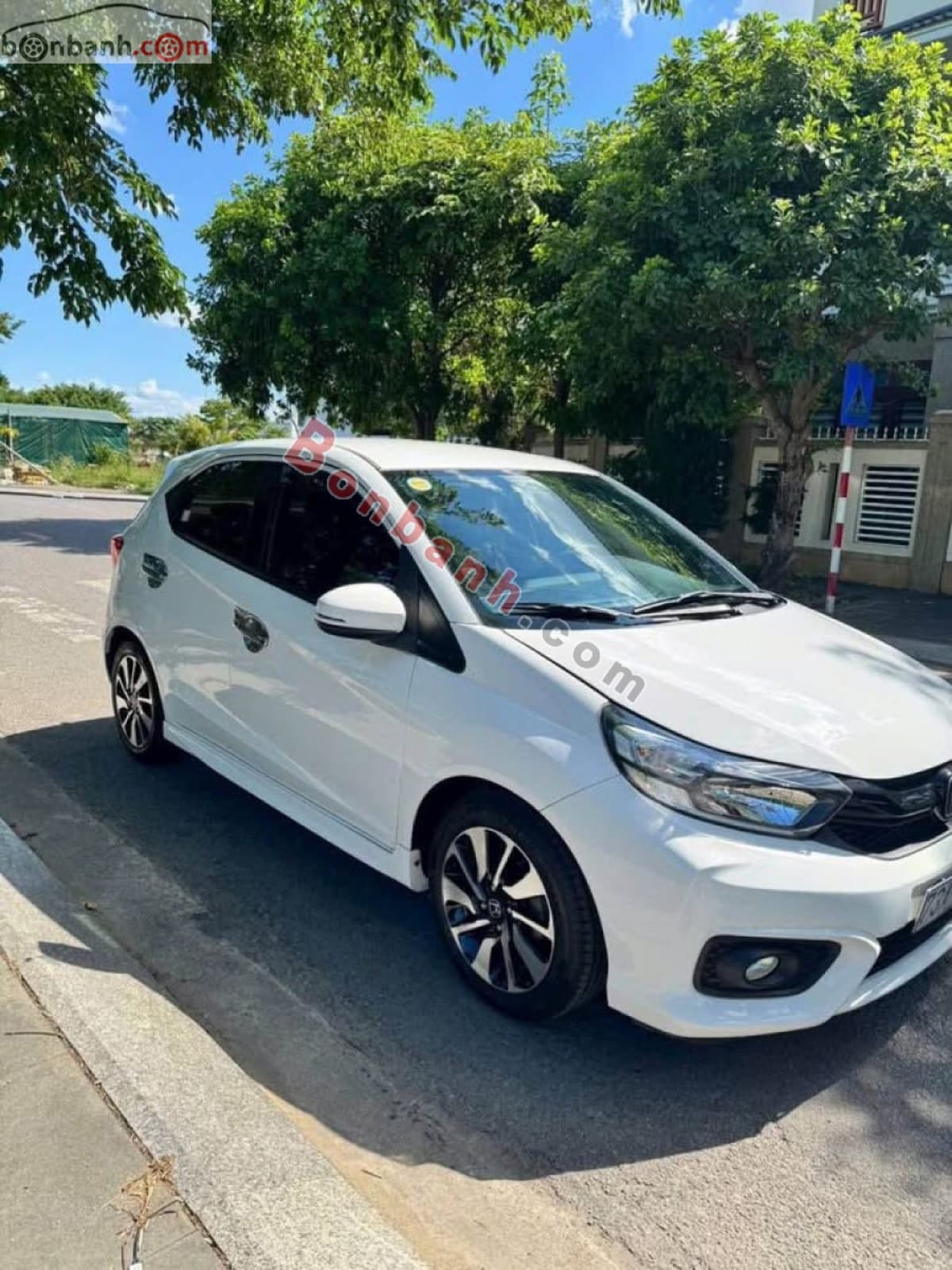 2019 Honda Brio RS