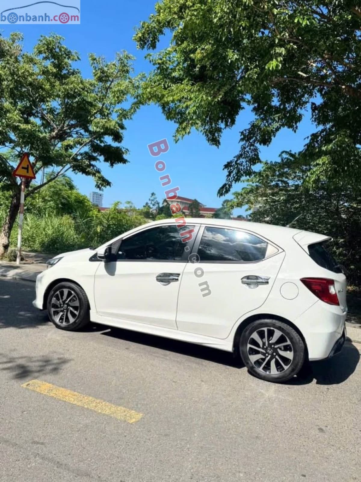 2019 Honda Brio RS - ảnh nhỏ 2