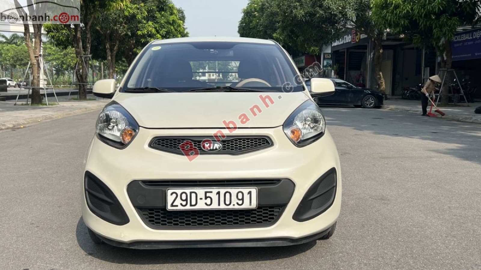 2014 Kia Morning Van 1.0 AT