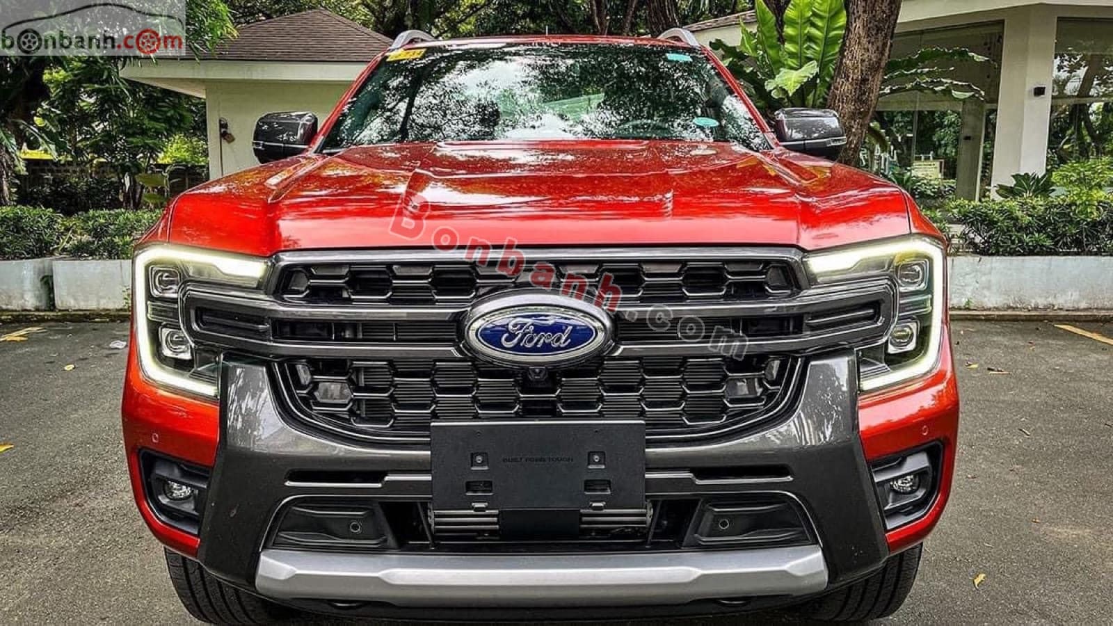 2026 Ford Ranger Wildtrak 2.0L 4x4 AT