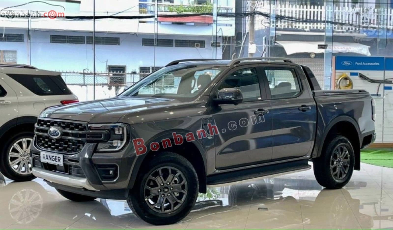 2026 Ford Ranger Wildtrak 2.0L 4x4 AT