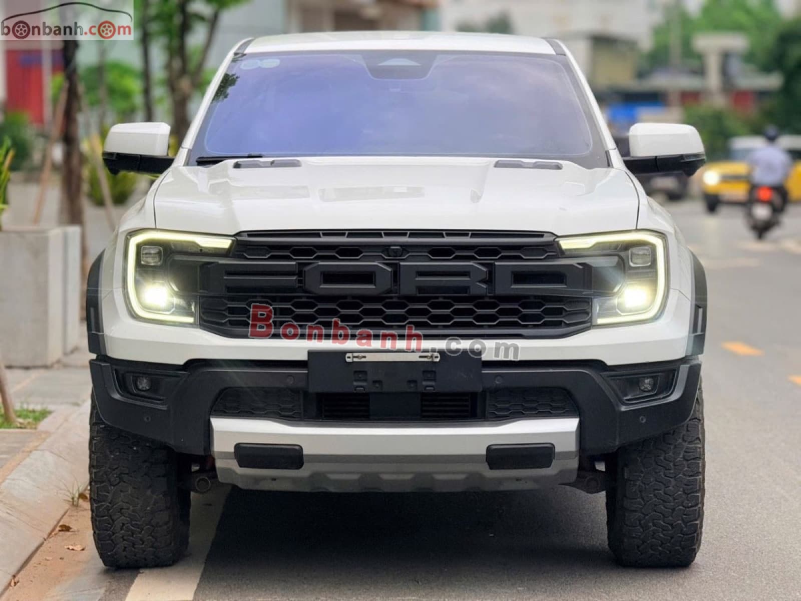2025 Ford Ranger Raptor 2.0L 4x4 AT