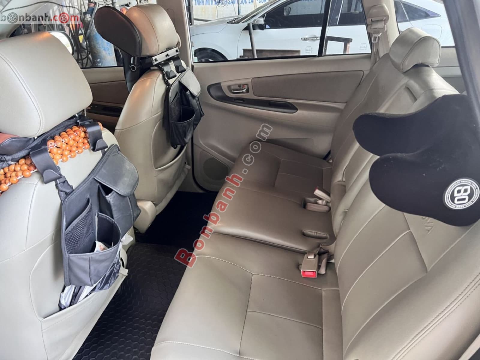 2013 Toyota Innova 2.0G - ảnh nhỏ 3