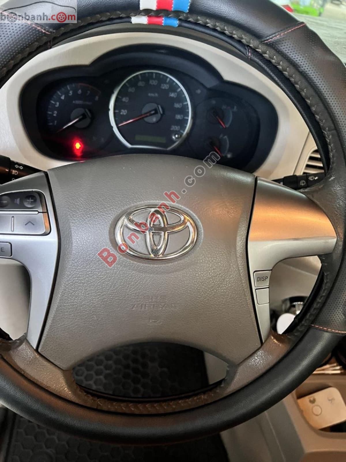 2013 Toyota Innova 2.0G - ảnh nhỏ 4