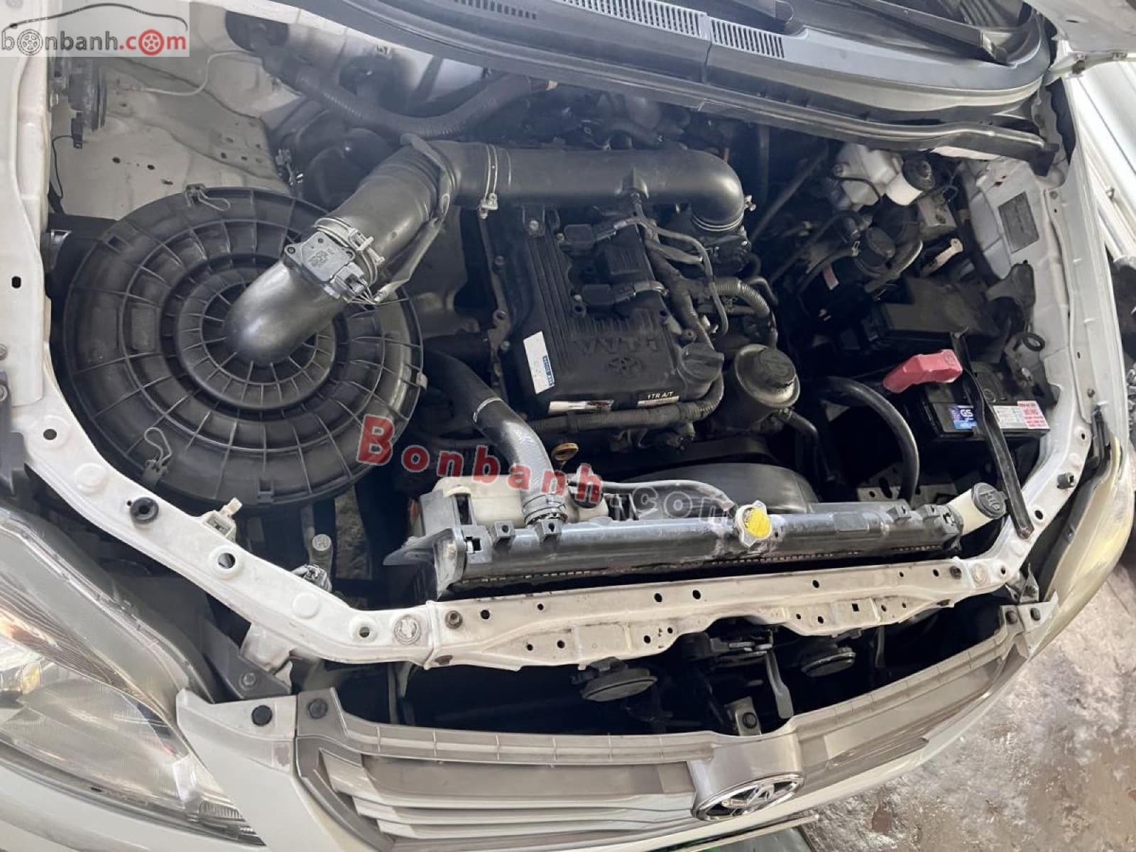 2013 Toyota Innova 2.0G - ảnh nhỏ 7
