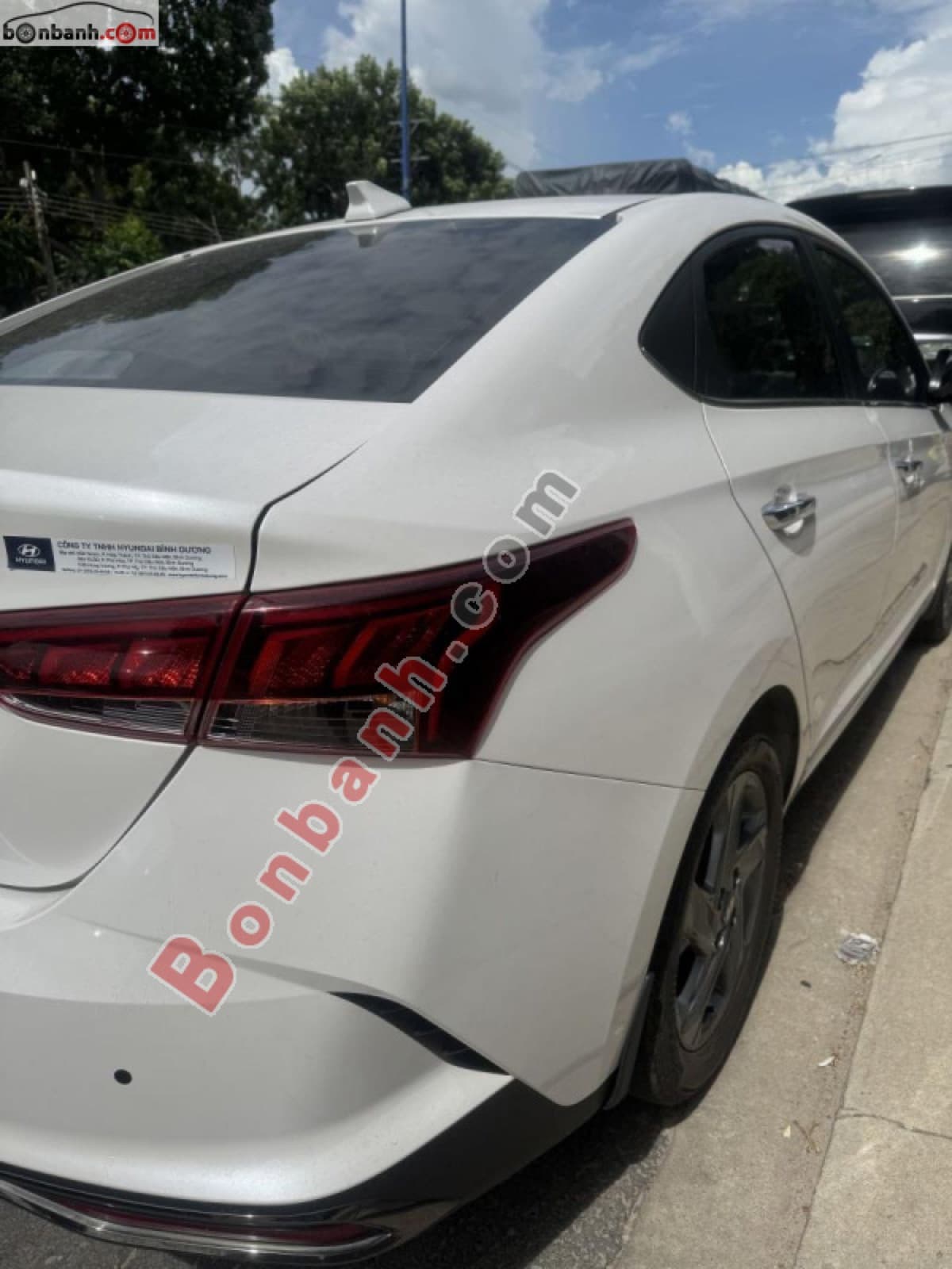 2024 Hyundai Accent 1.4 AT Đặc Biệt - ảnh nhỏ 2