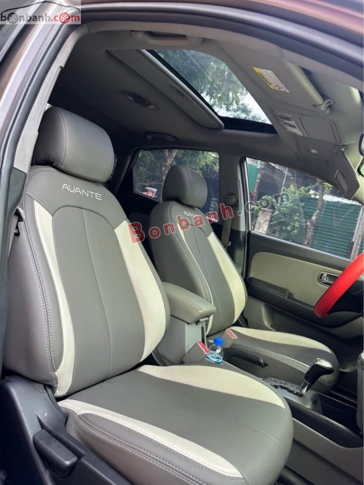 2013 Hyundai Avante 1.6 AT - ảnh nhỏ 6