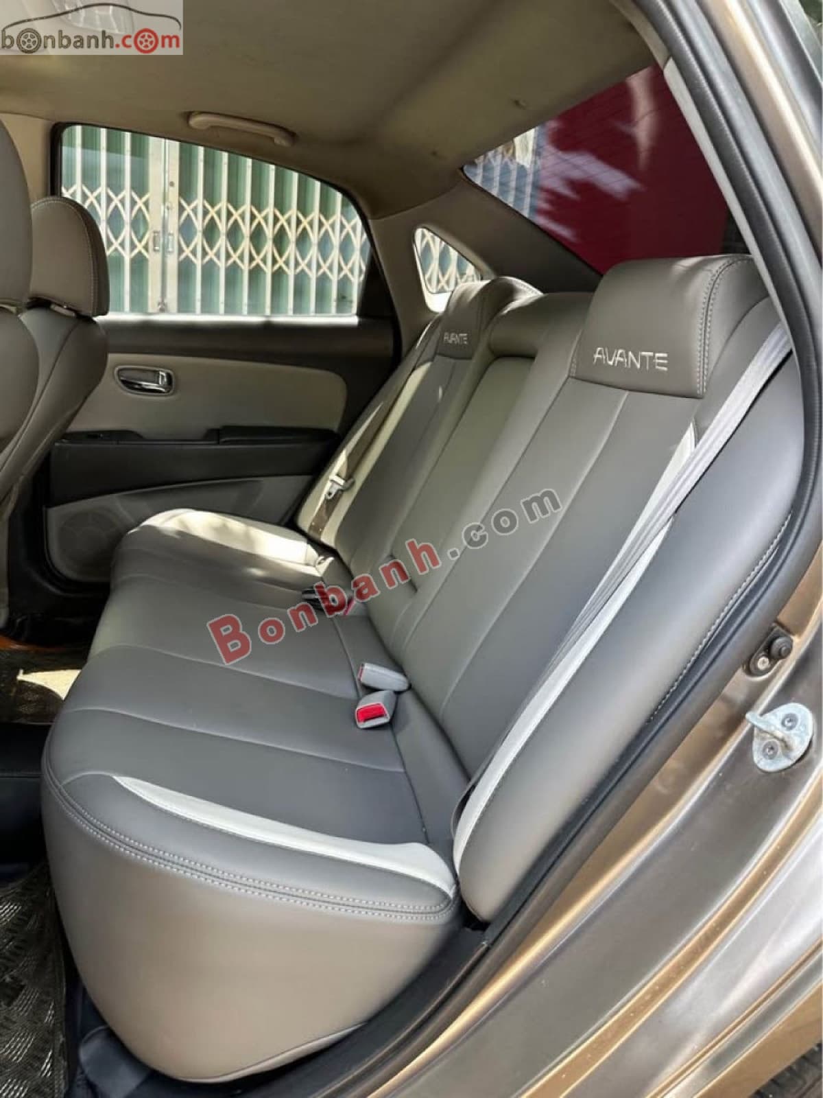 2013 Hyundai Avante 1.6 AT - ảnh nhỏ 7