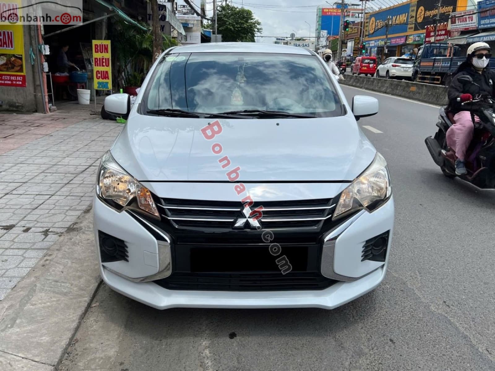 2021 Mitsubishi Attrage 1.2 MT - ảnh nhỏ 2