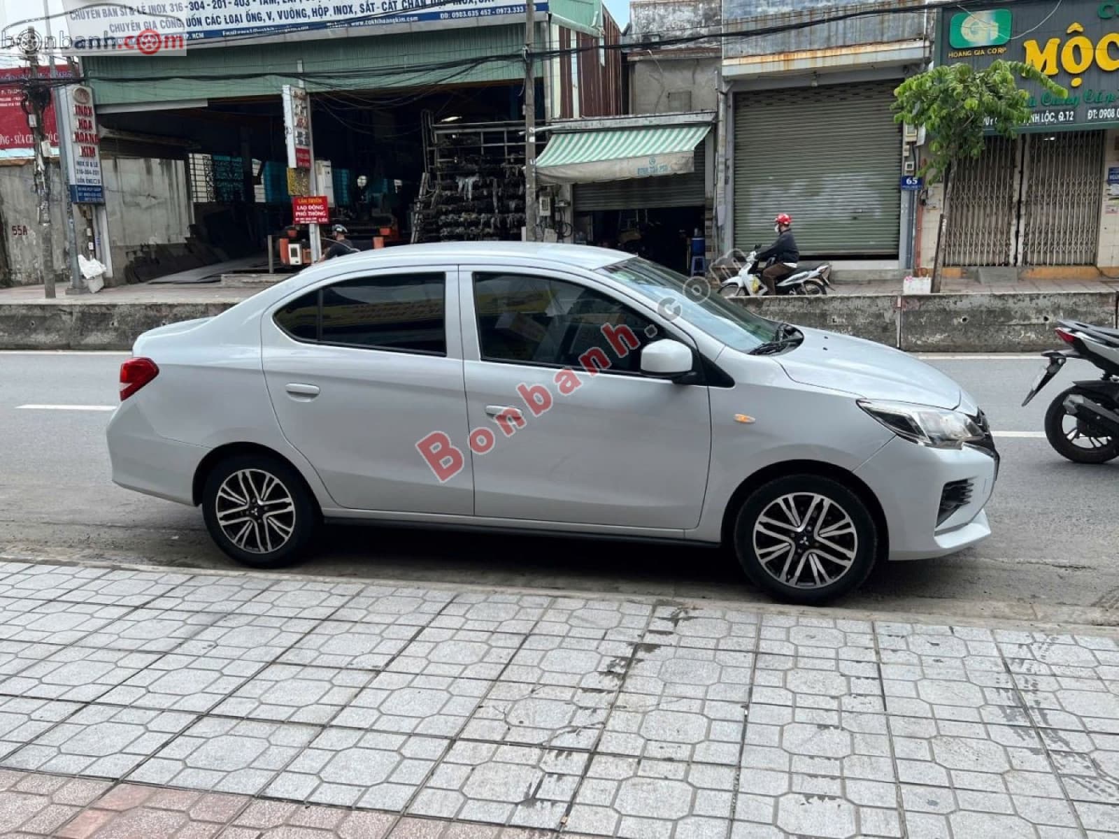 2021 Mitsubishi Attrage 1.2 MT - ảnh nhỏ 3