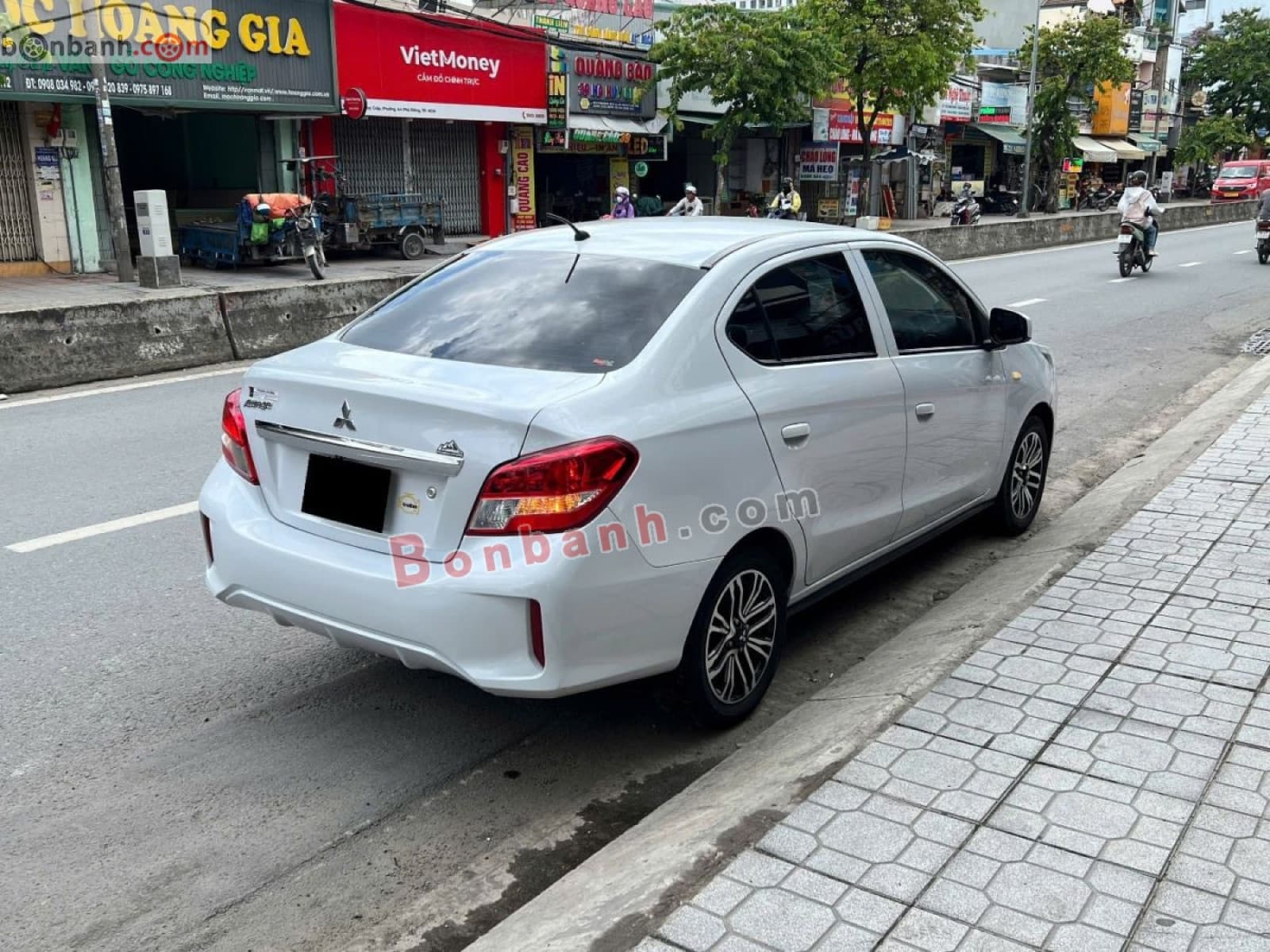 2021 Mitsubishi Attrage 1.2 MT - ảnh nhỏ 4