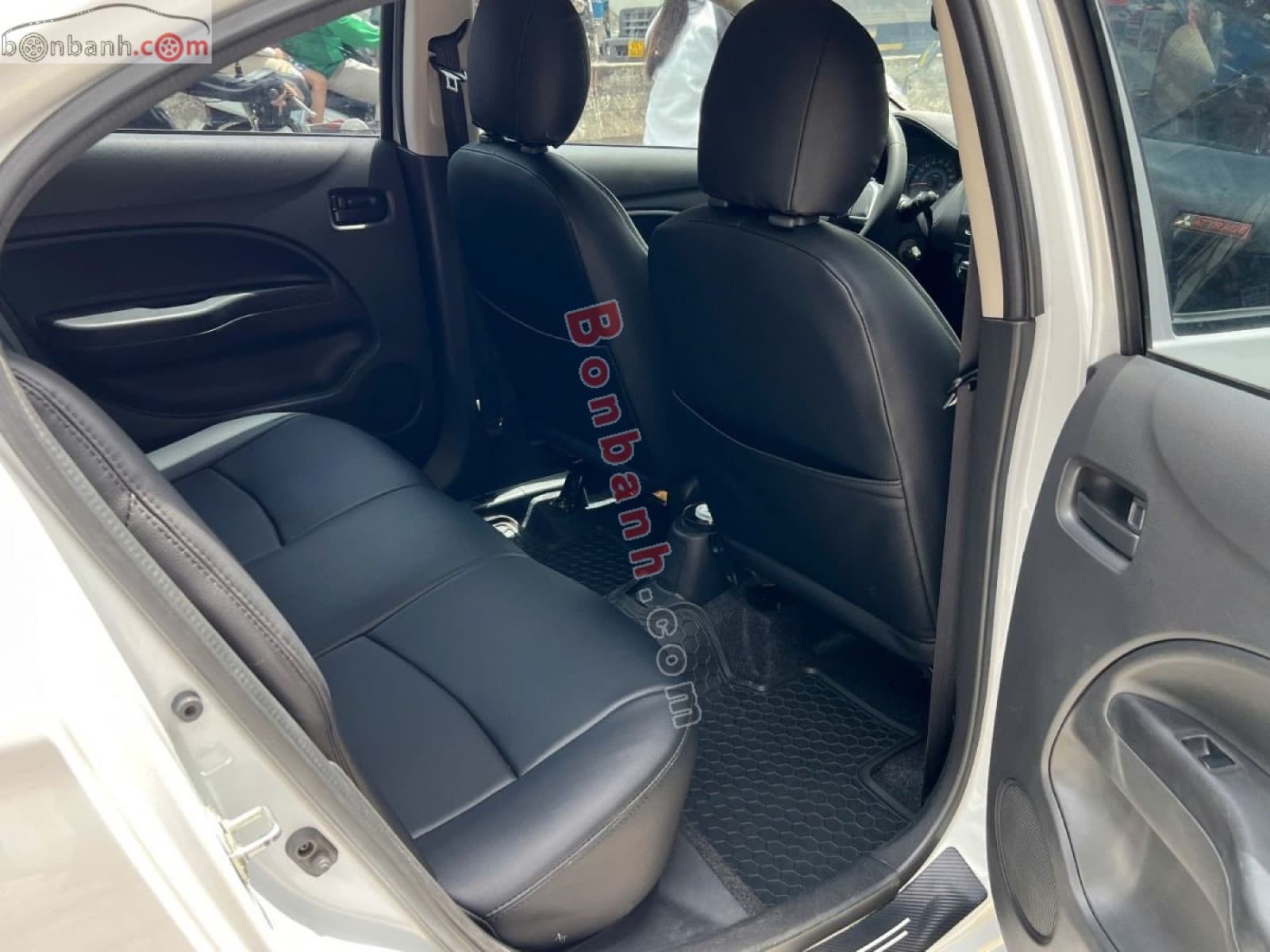 2021 Mitsubishi Attrage 1.2 MT - ảnh nhỏ 10