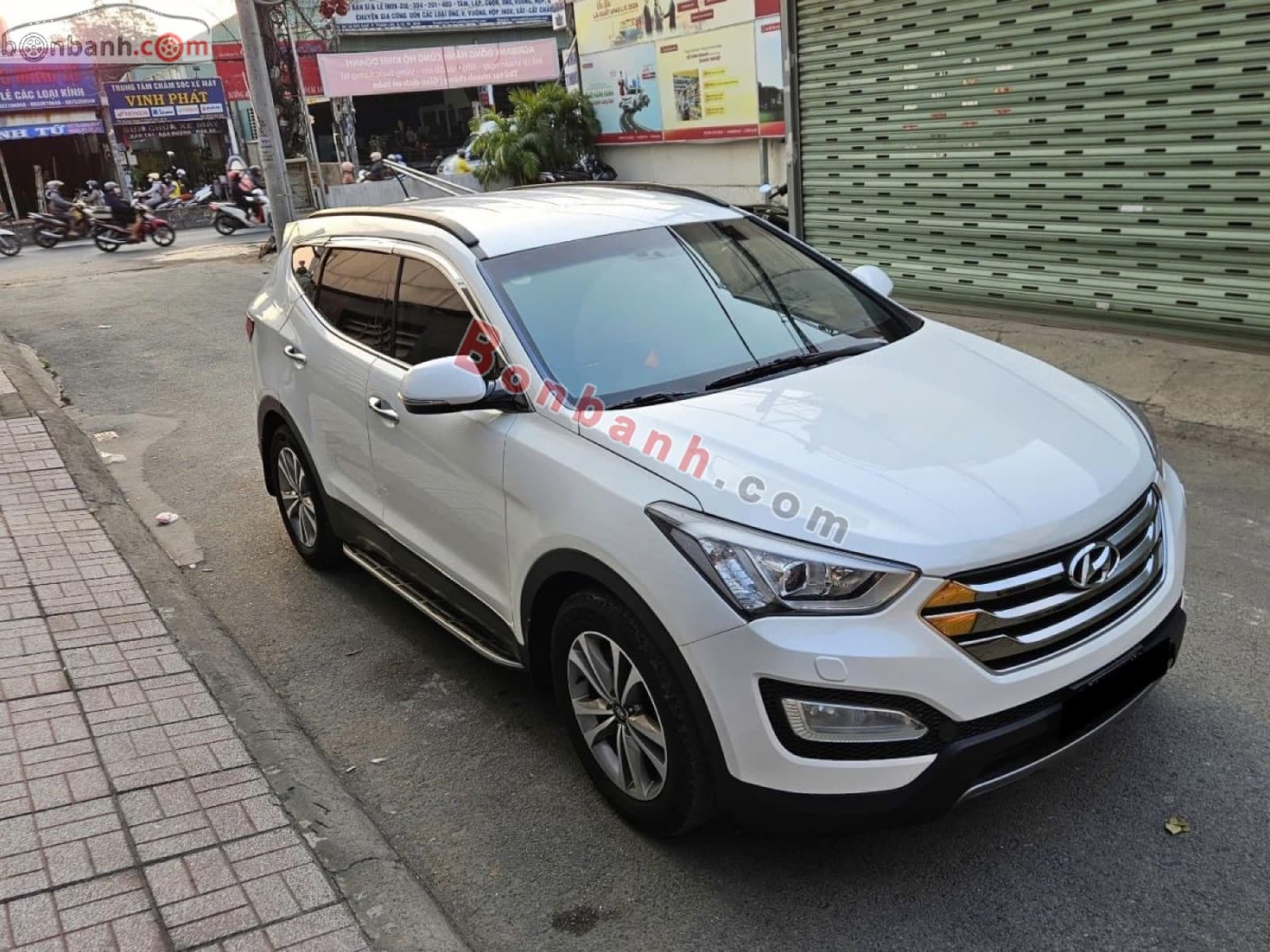 2015 Hyundai SantaFe 2.2L