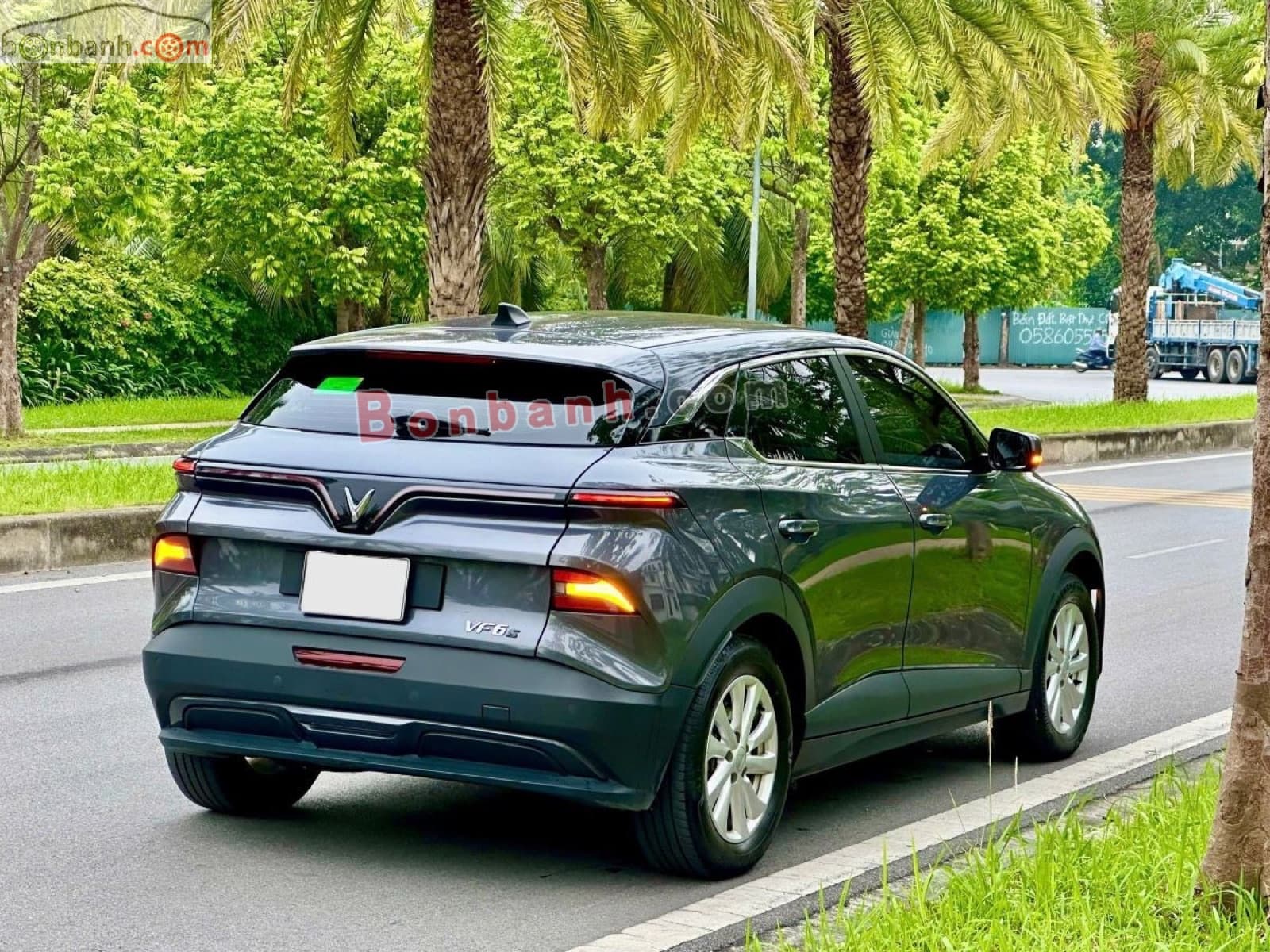 2024 VinFast VF6 S - ảnh nhỏ 5