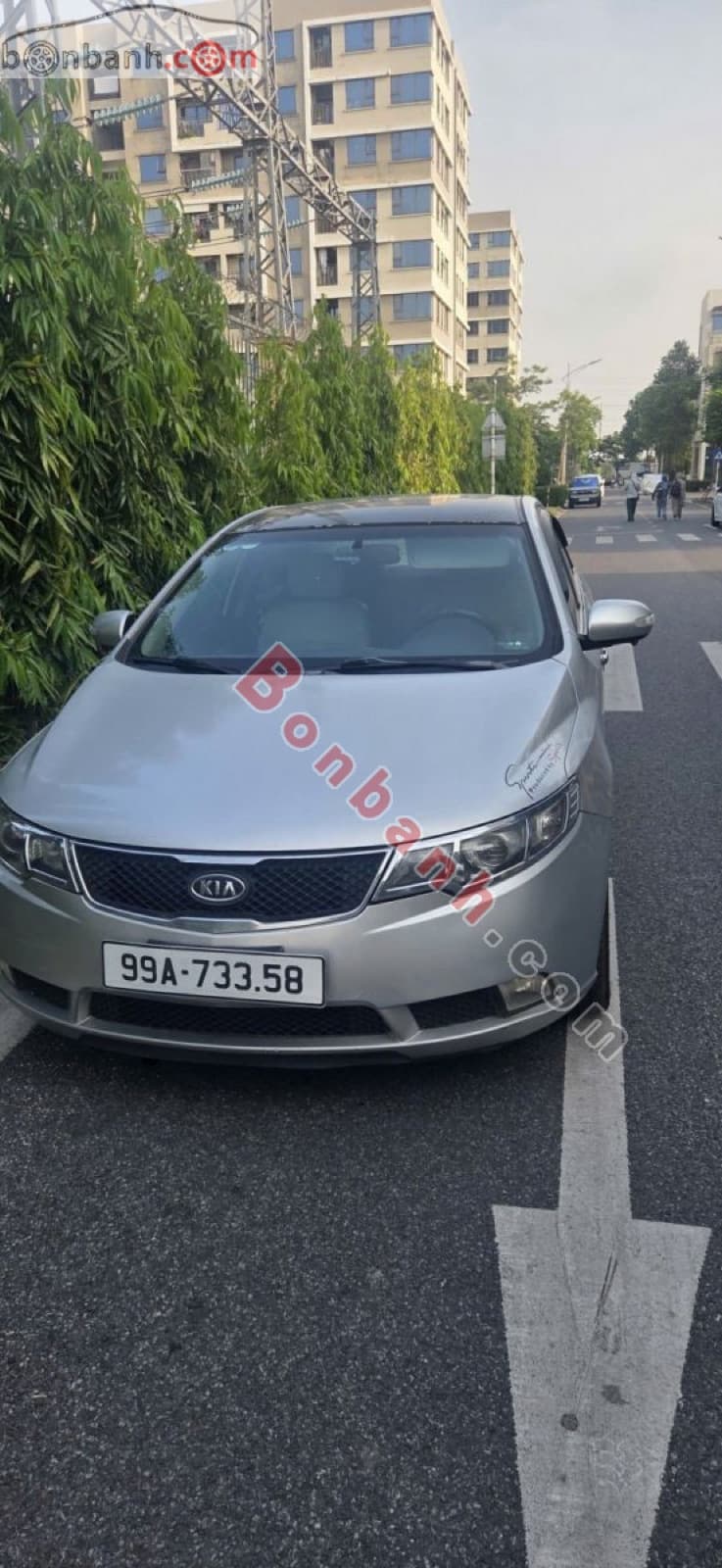 2009 Kia Cerato 1.6 MT
