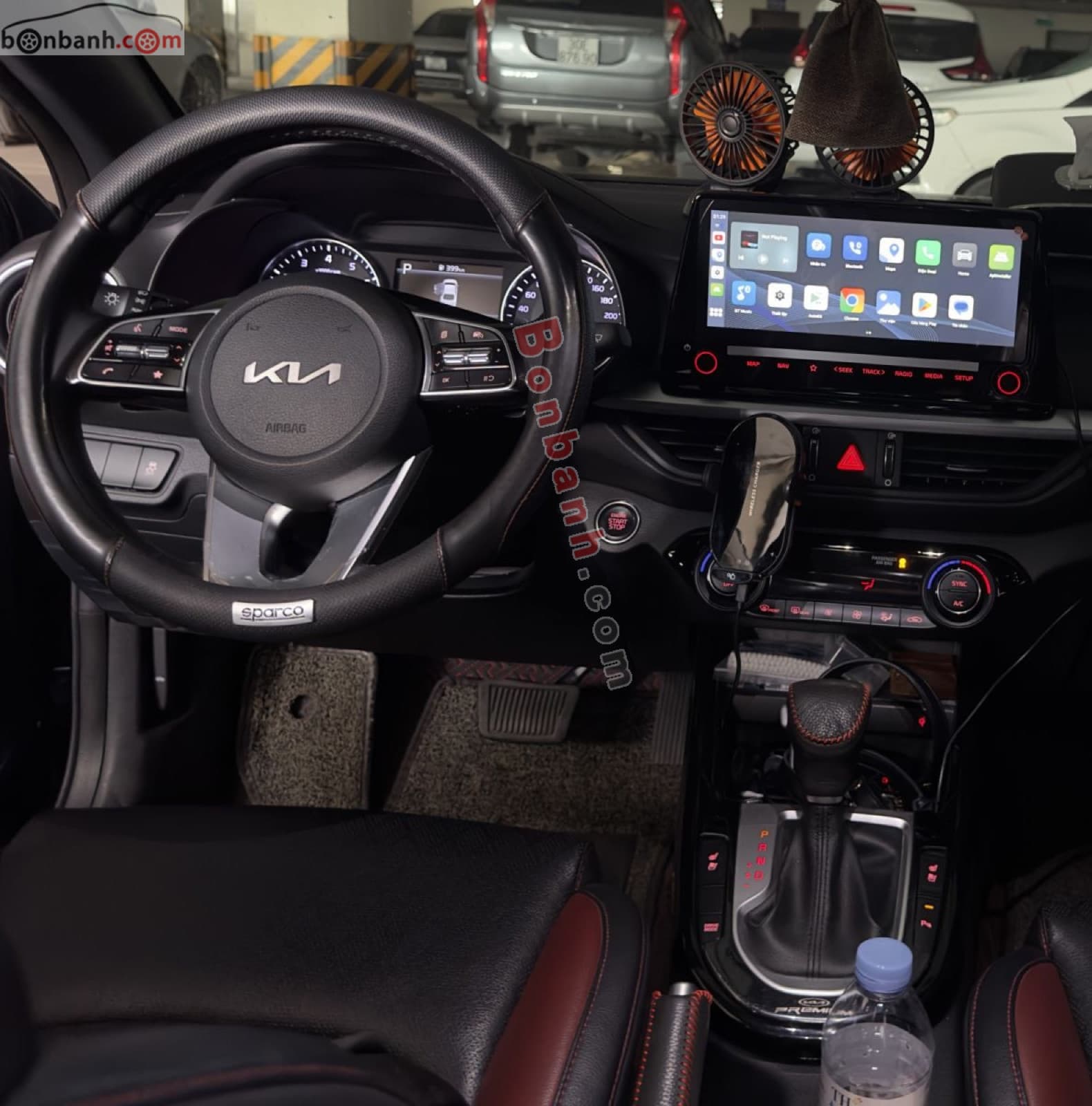 2022 Kia K3 Premium 1.6 AT - ảnh nhỏ 3