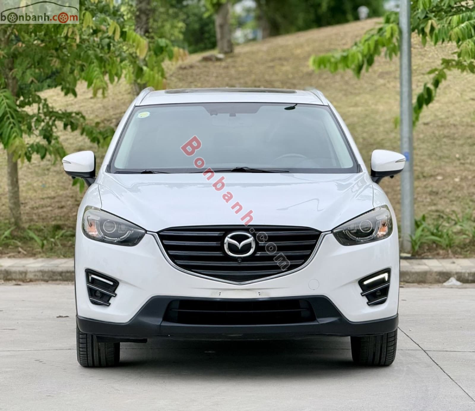 2018 Mazda CX5 2.5 AT AWD