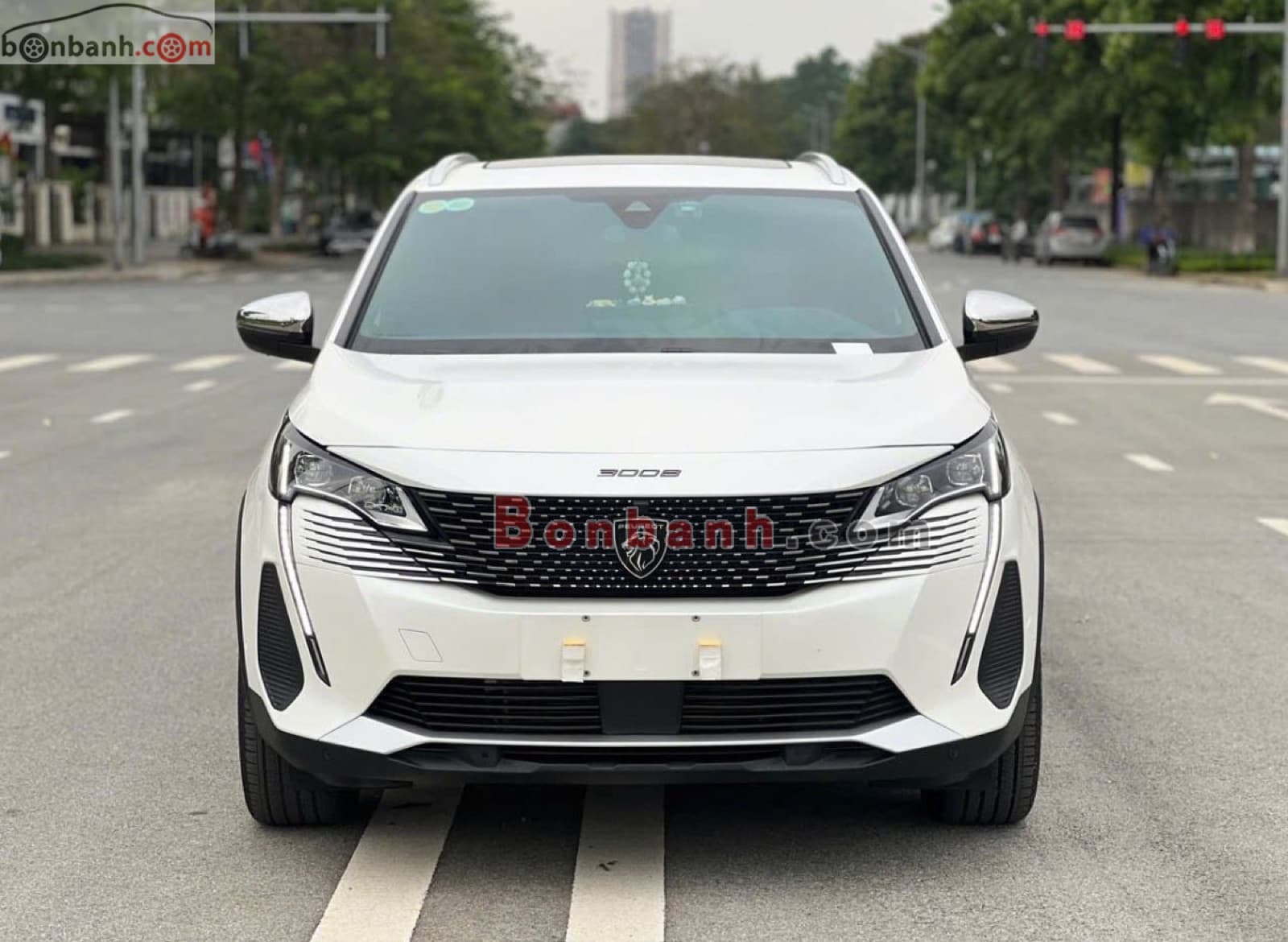 2025 Peugeot 3008 GT - ảnh nhỏ 2