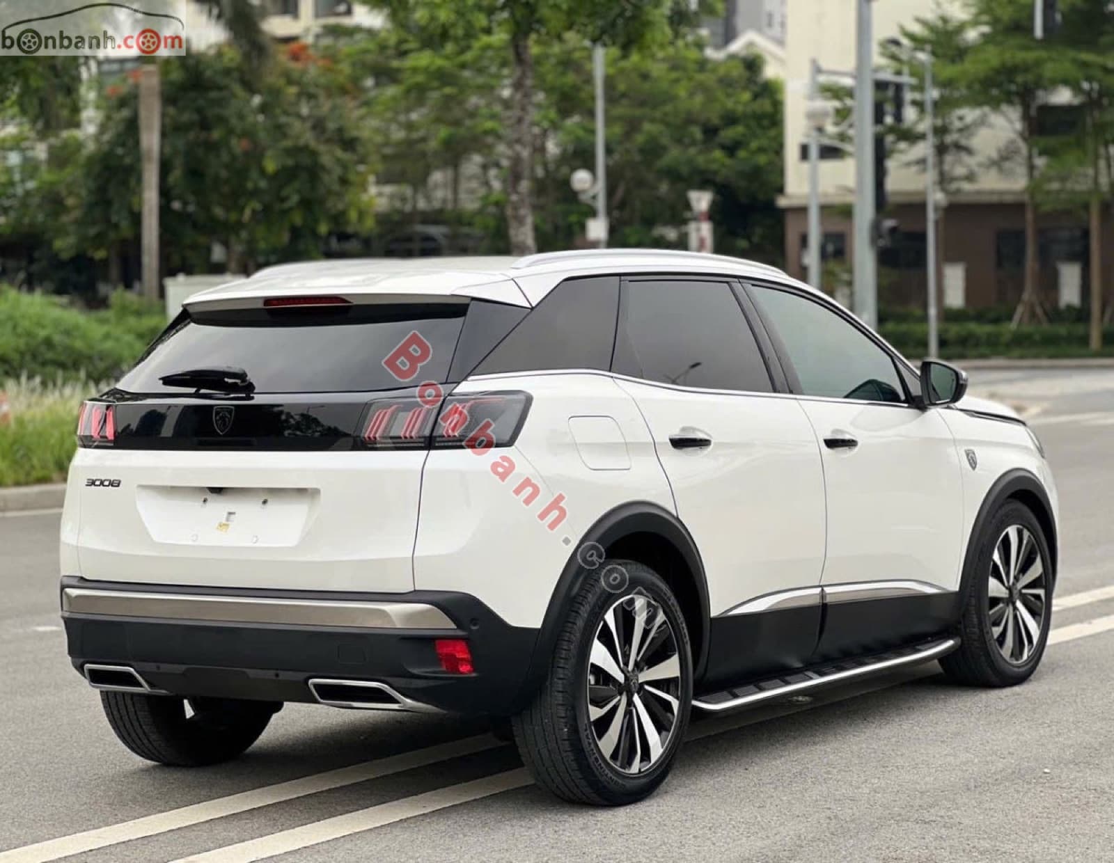 2025 Peugeot 3008 GT - ảnh nhỏ 3