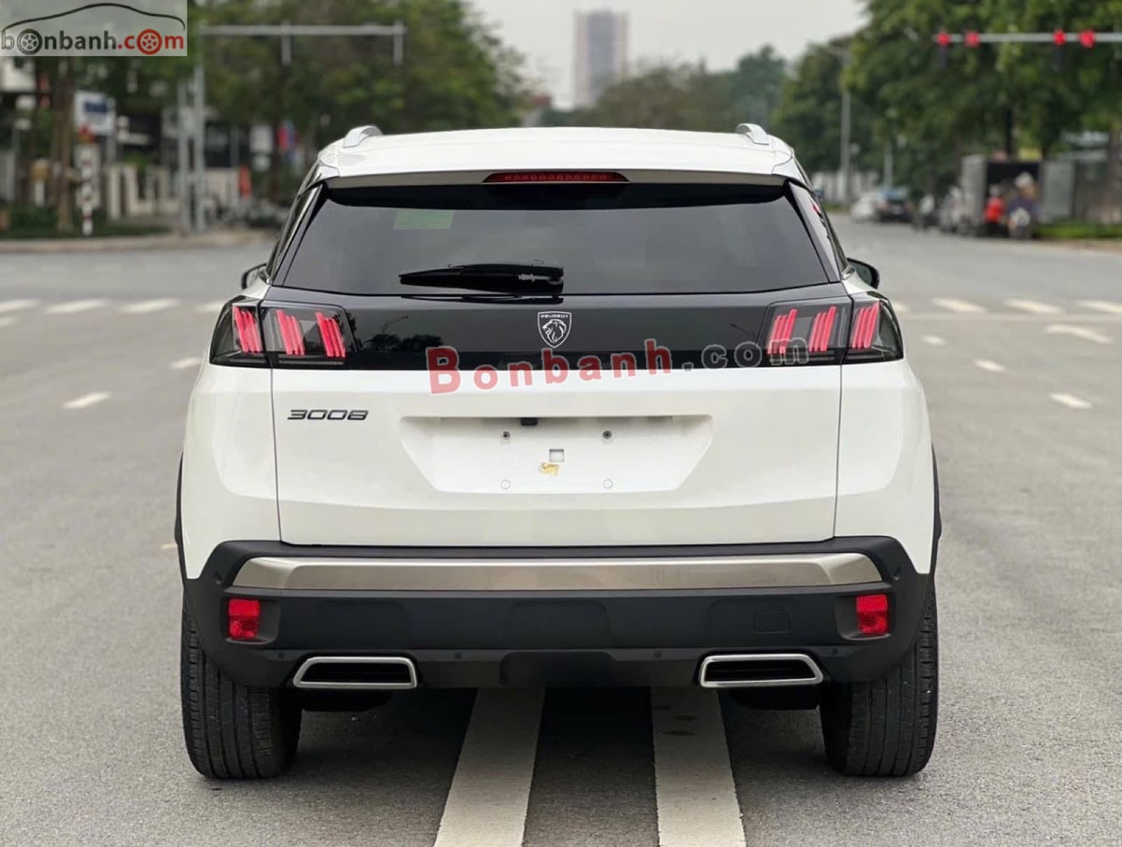 2025 Peugeot 3008 GT - ảnh nhỏ 4