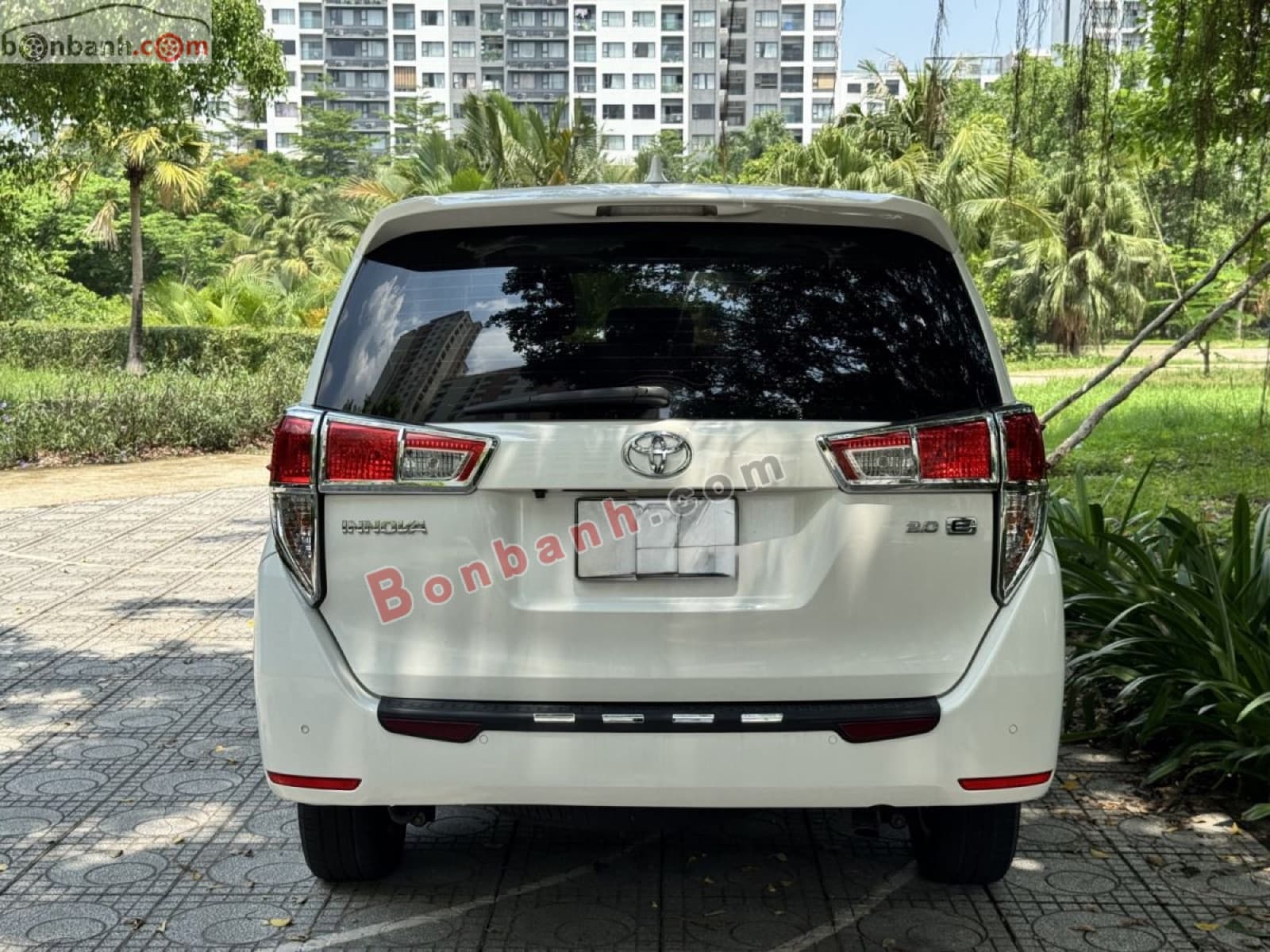 2020 Toyota Innova E 2.0 MT - ảnh nhỏ 4