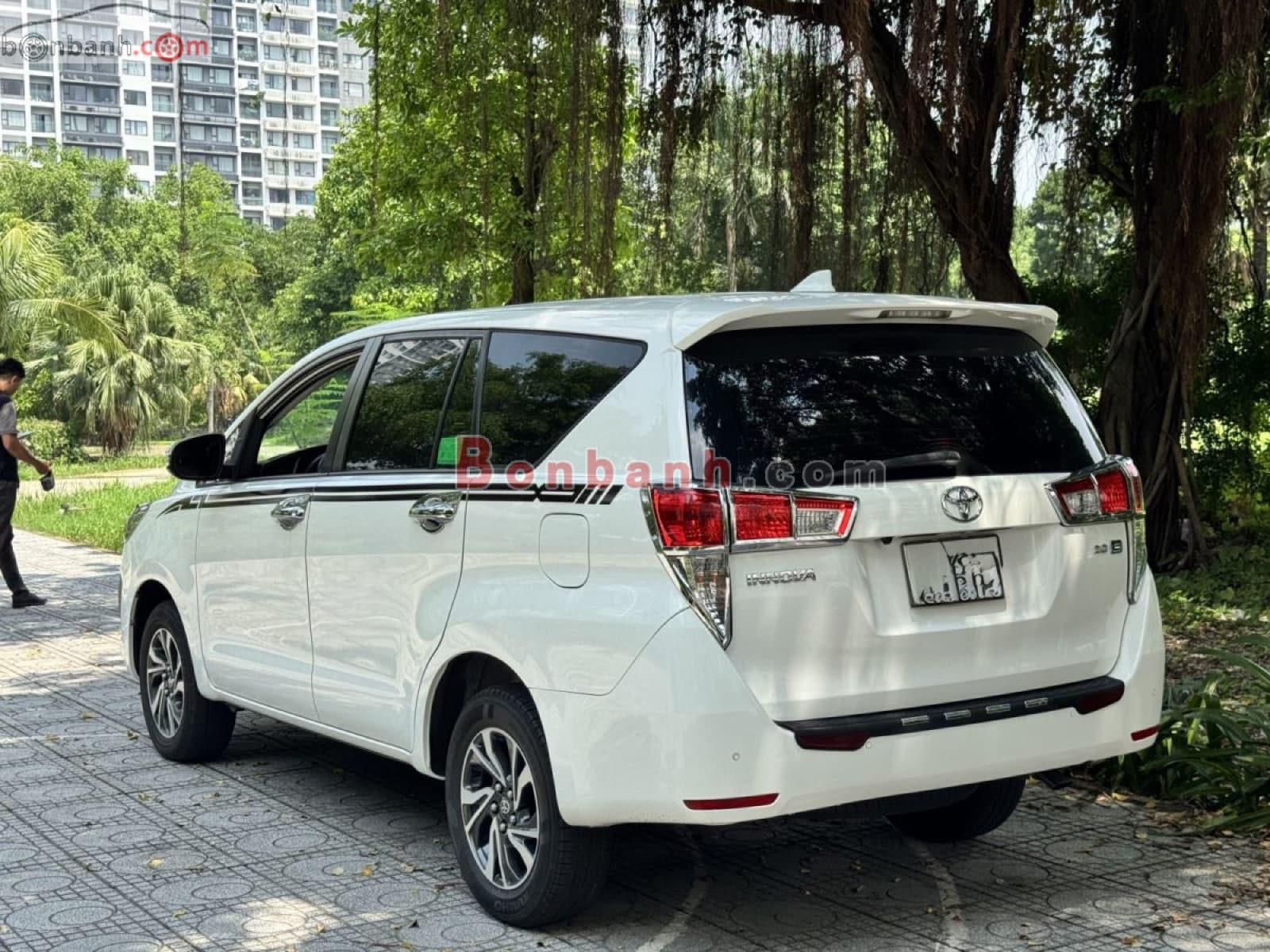 2020 Toyota Innova E 2.0 MT - ảnh nhỏ 5
