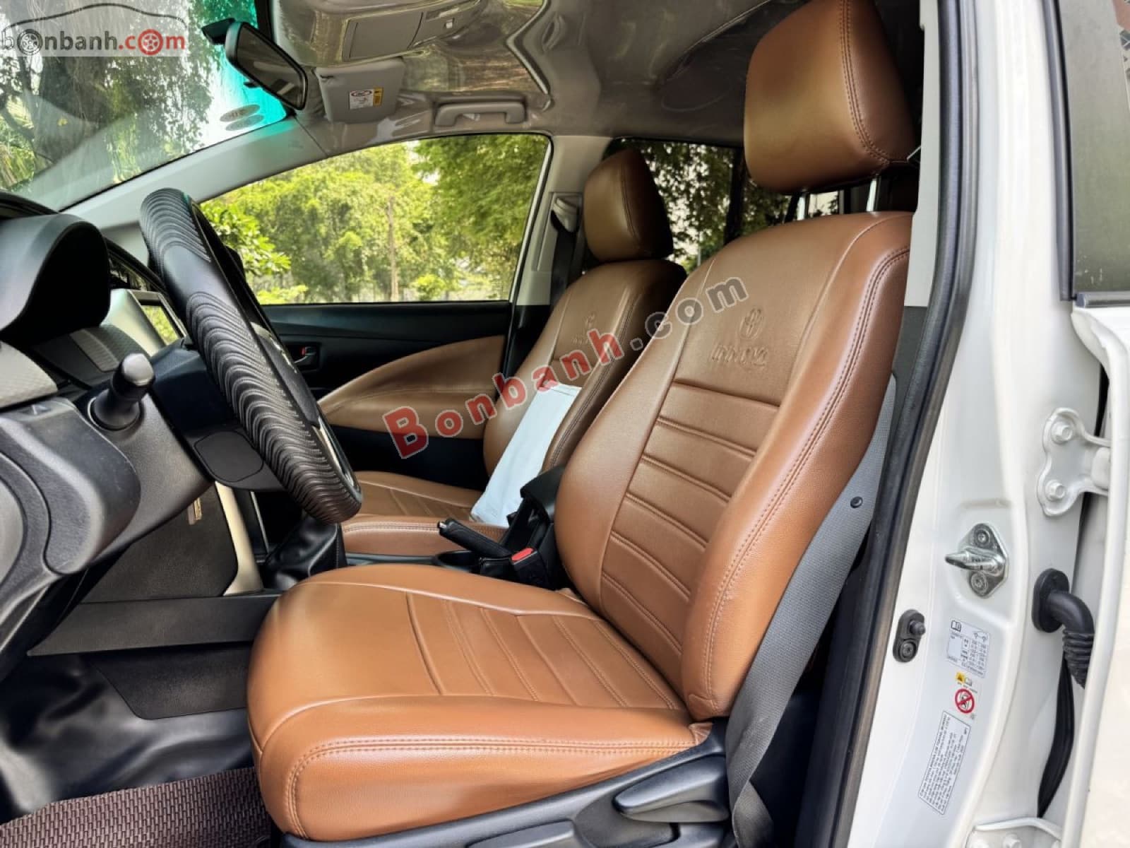 2020 Toyota Innova E 2.0 MT - ảnh nhỏ 6
