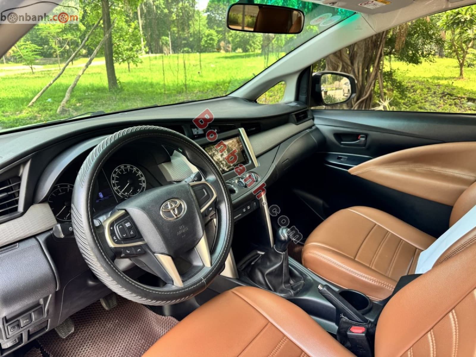 2020 Toyota Innova E 2.0 MT - ảnh nhỏ 7