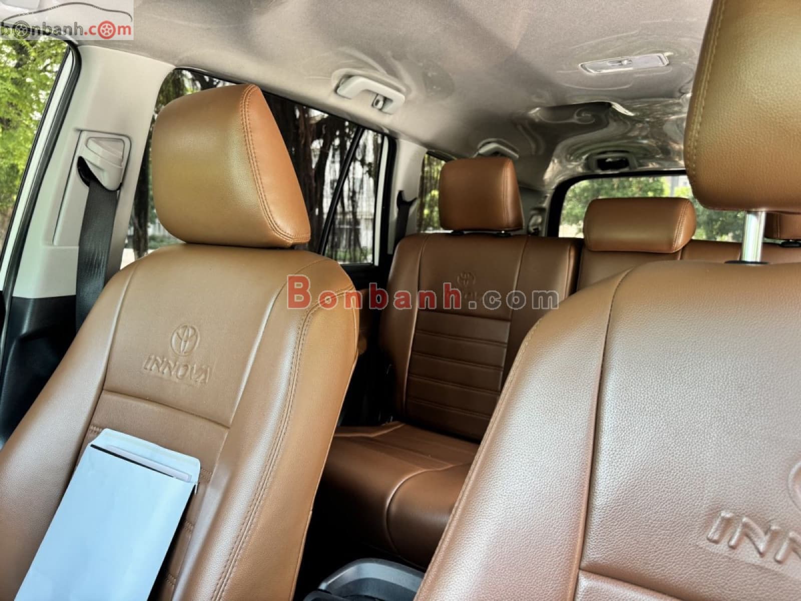 2020 Toyota Innova E 2.0 MT - ảnh nhỏ 10
