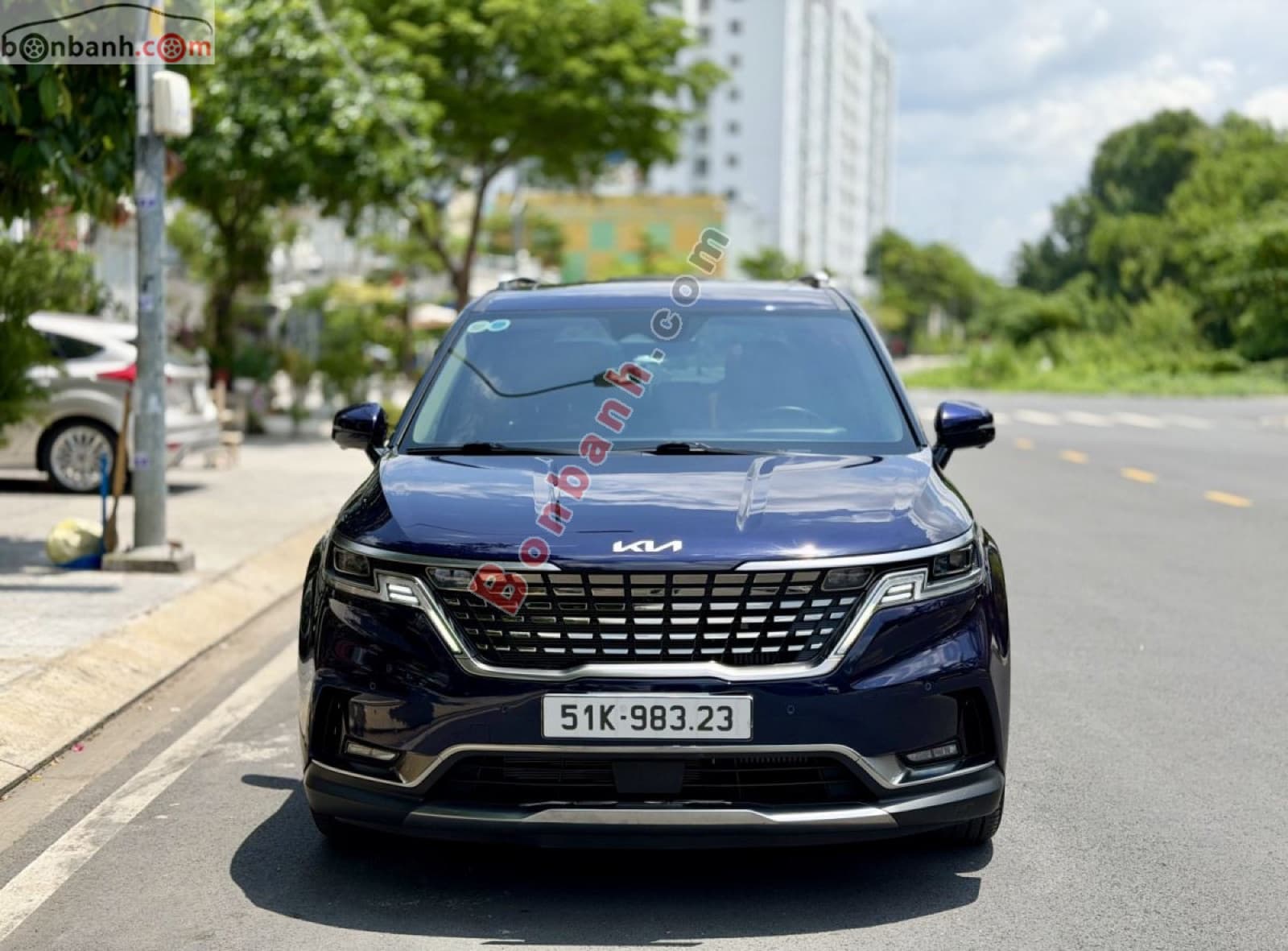 2023 Kia Carnival Signature 2.2D