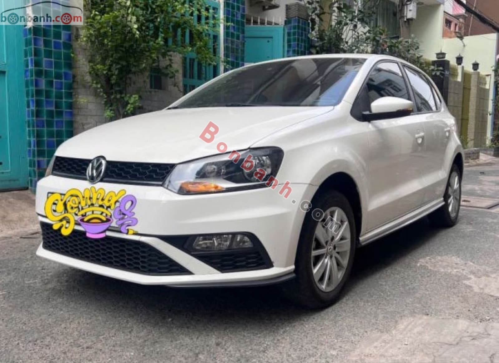 2021 Volkswagen Polo 1.6 AT