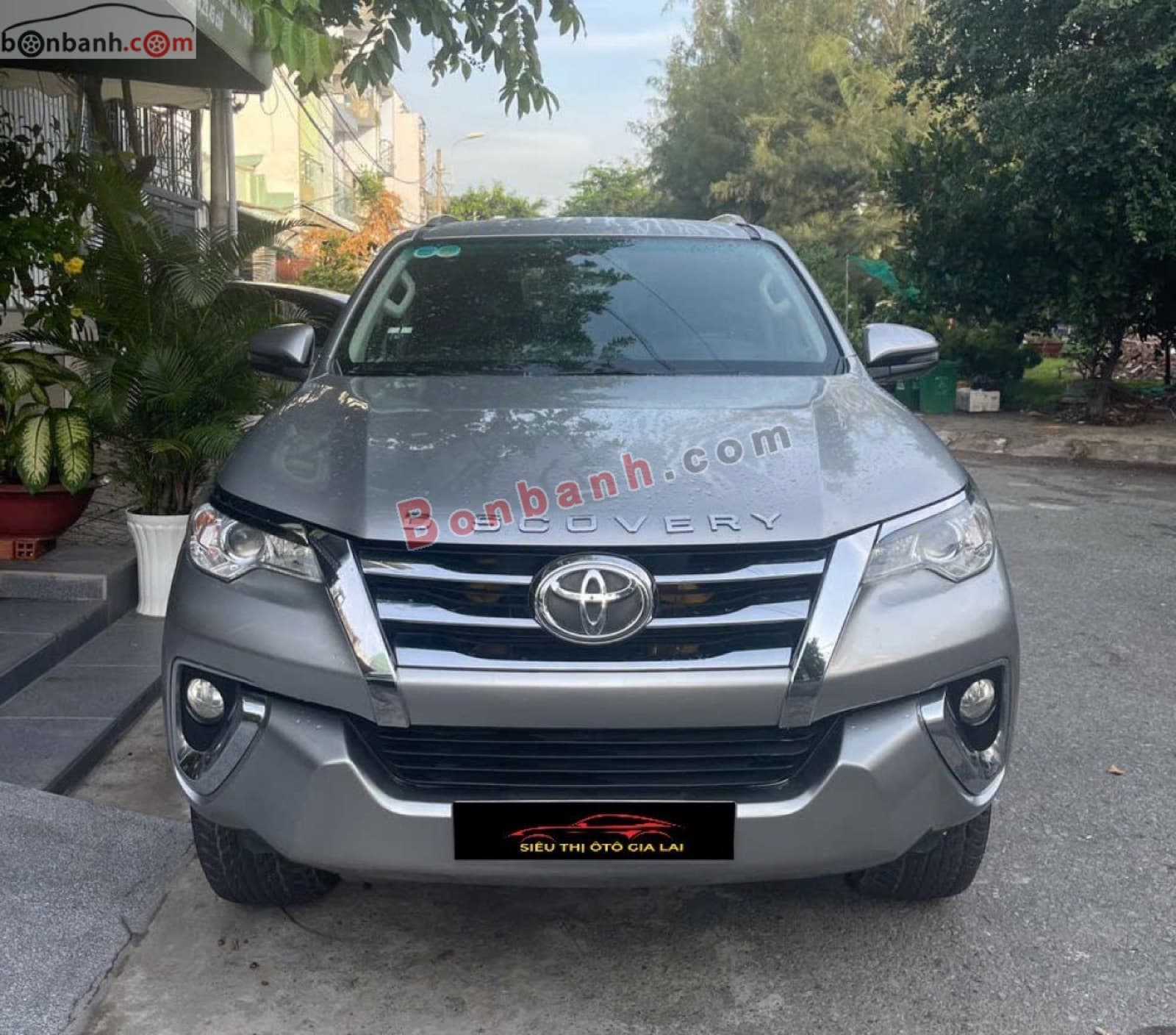 2019 Toyota Fortuner 2.4G 4x2 AT