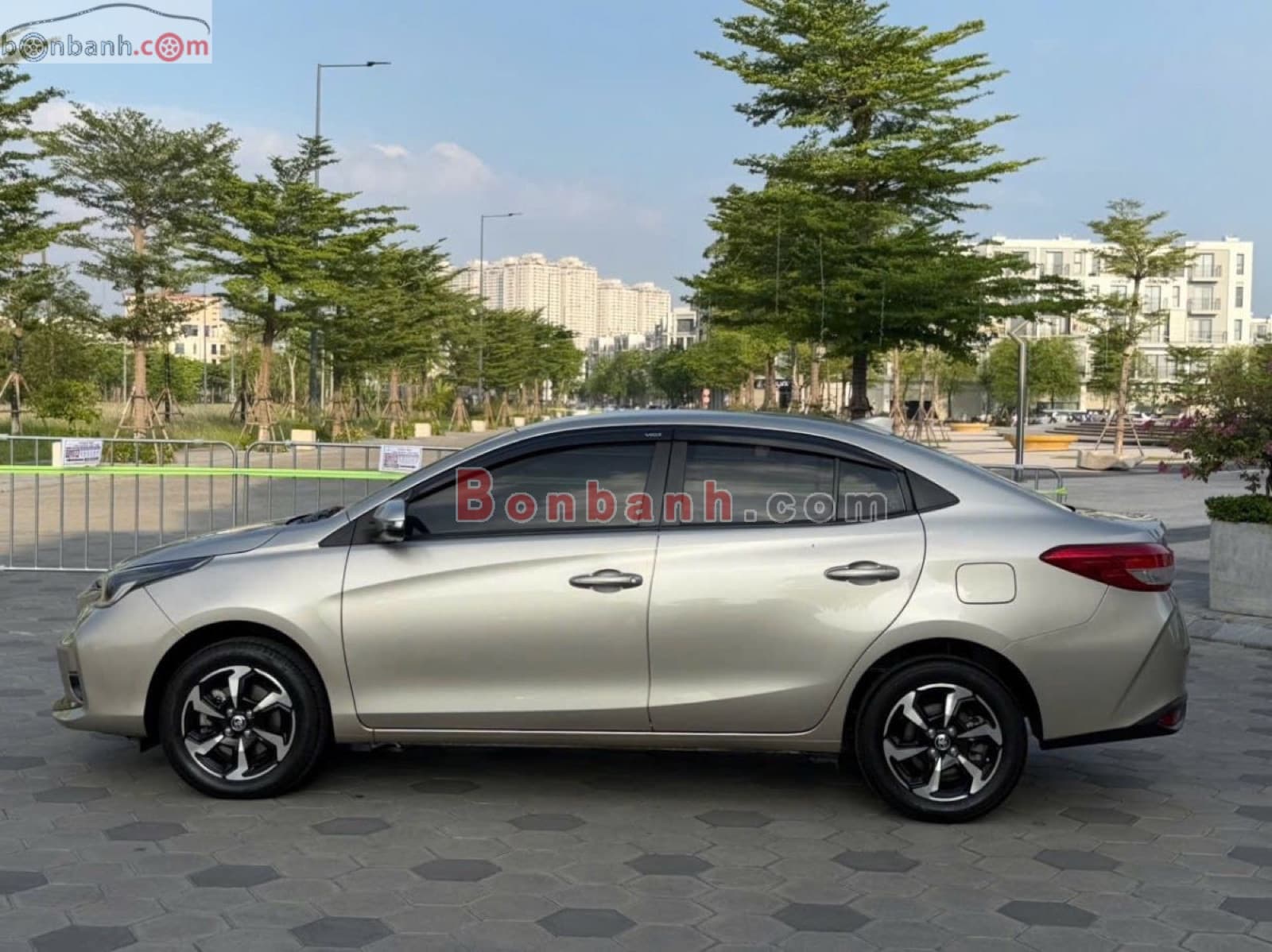 2023 Toyota Vios E CVT - ảnh nhỏ 4