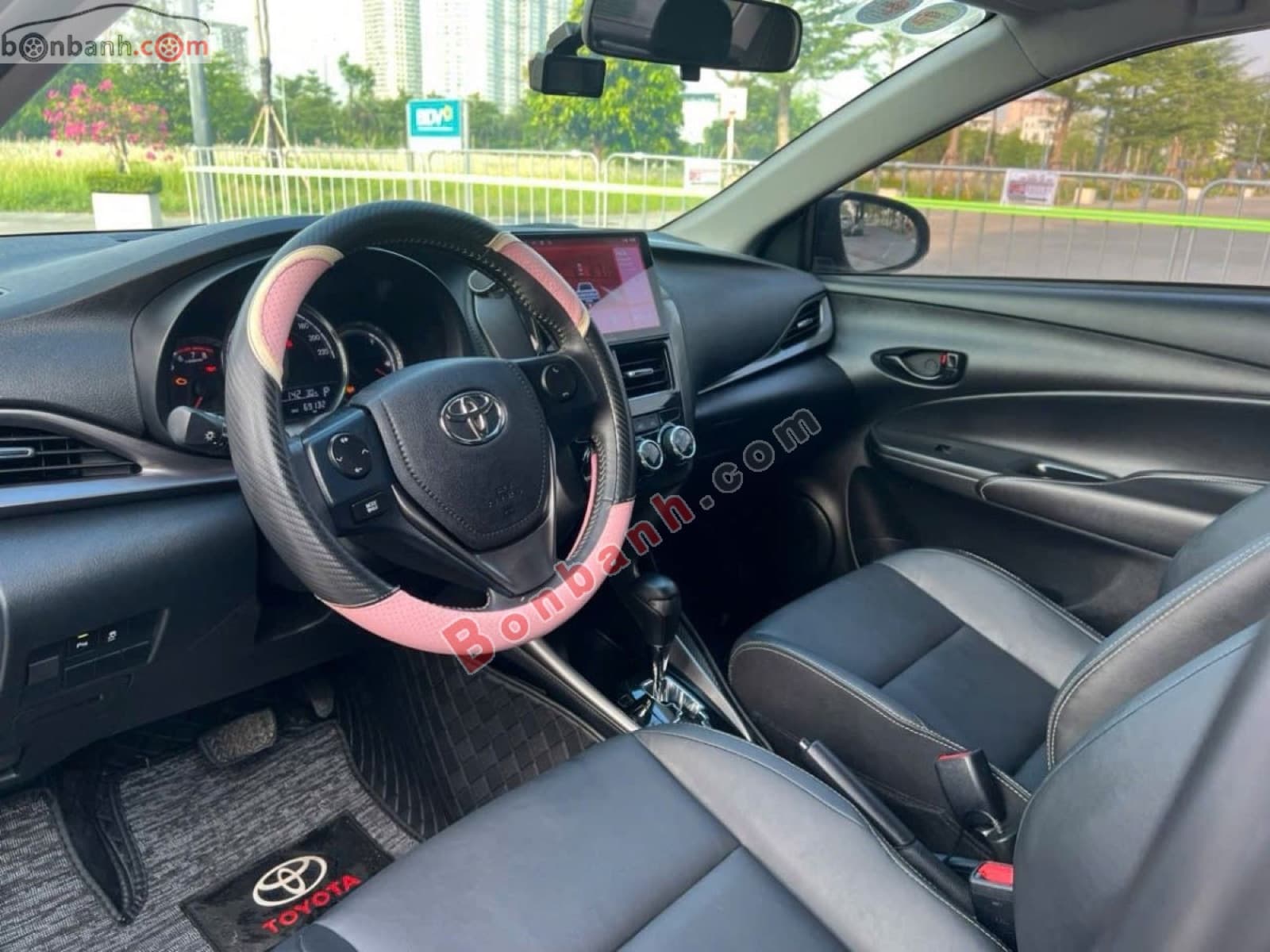 2023 Toyota Vios E CVT - ảnh nhỏ 7