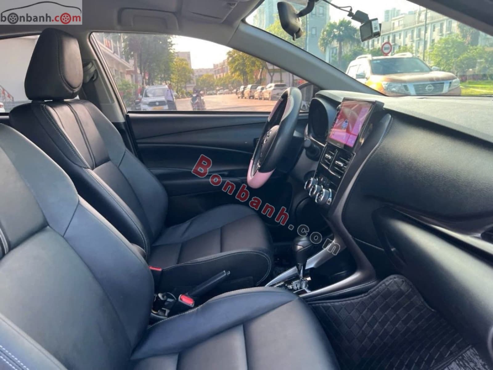 2023 Toyota Vios E CVT - ảnh nhỏ 9