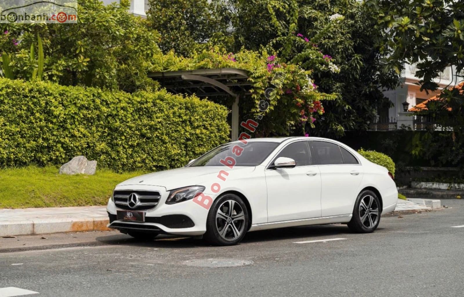 2018 Mercedes-Benz E class E250 - ảnh nhỏ 2