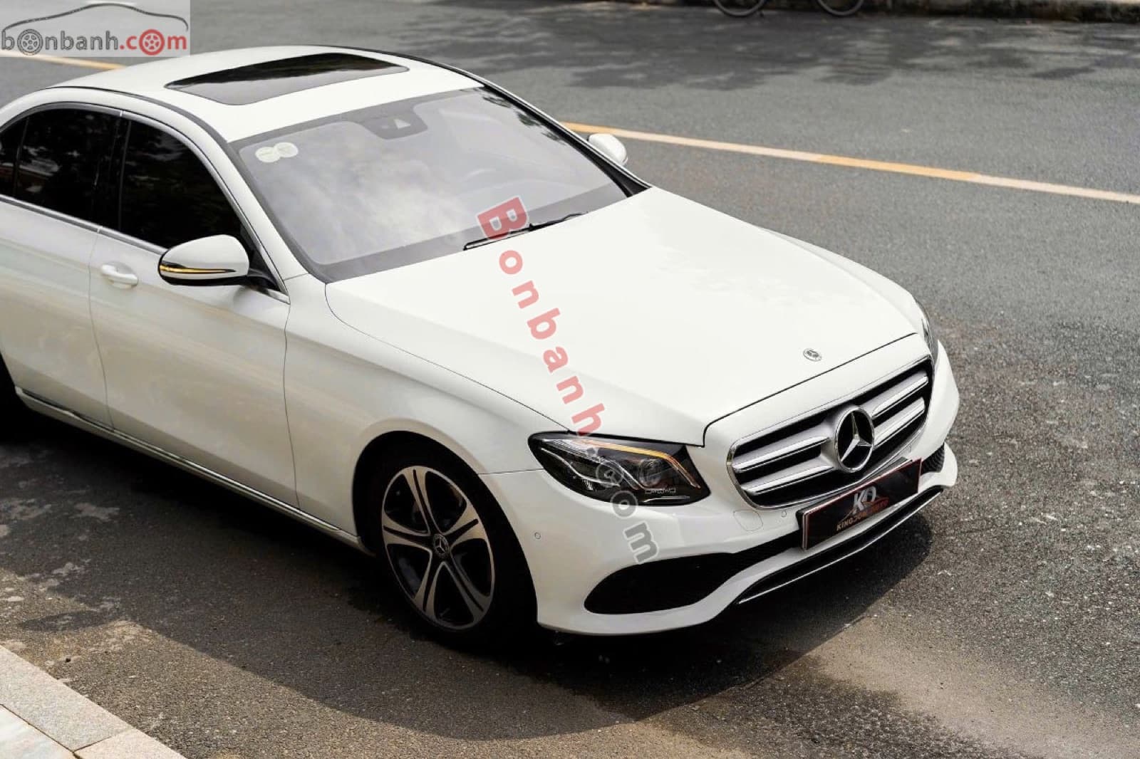2018 Mercedes-Benz E class E250 - ảnh nhỏ 3