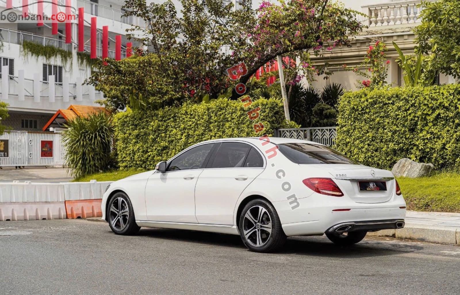 2018 Mercedes-Benz E class E250 - ảnh nhỏ 4