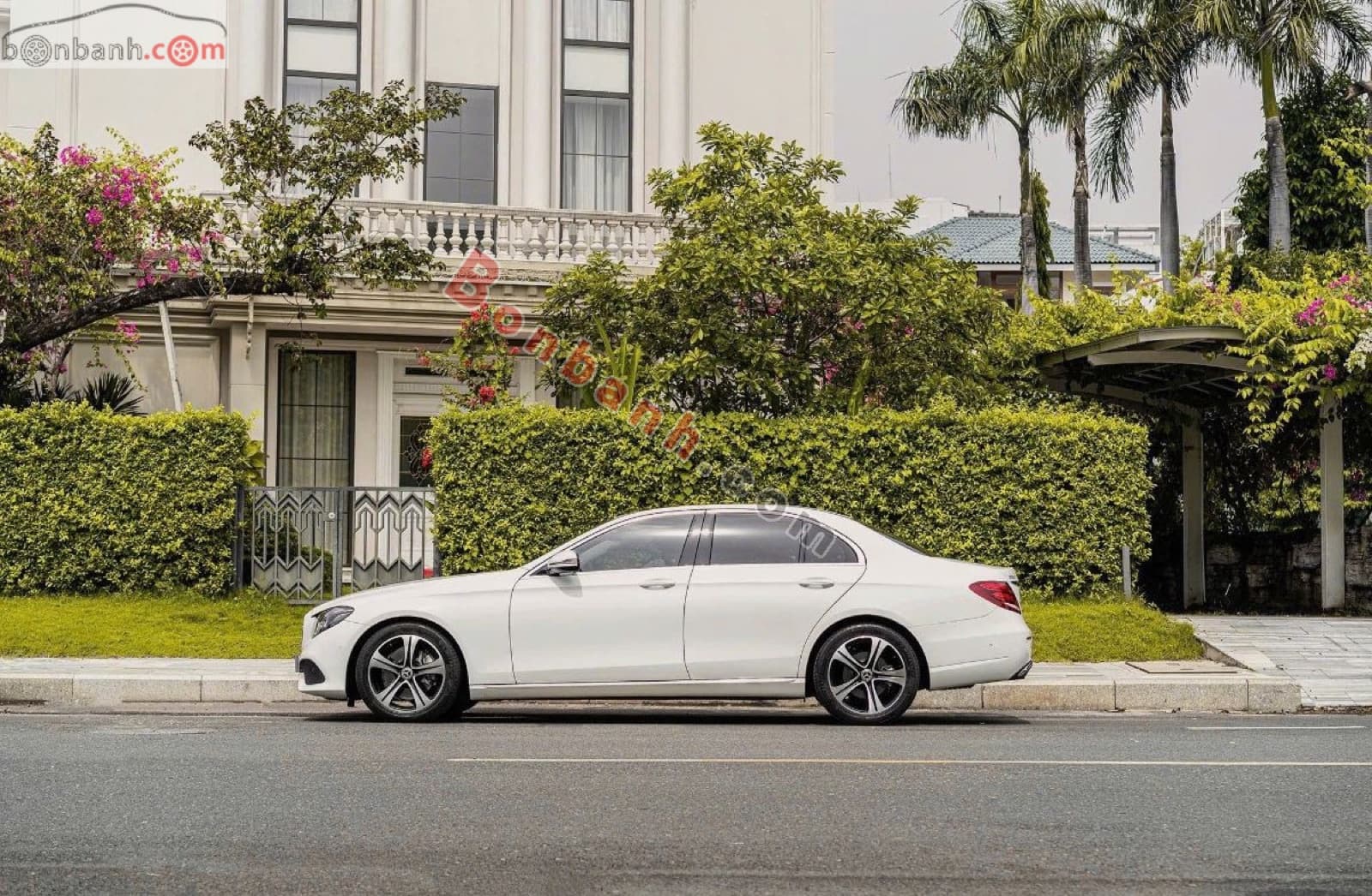 2018 Mercedes-Benz E class E250 - ảnh nhỏ 5