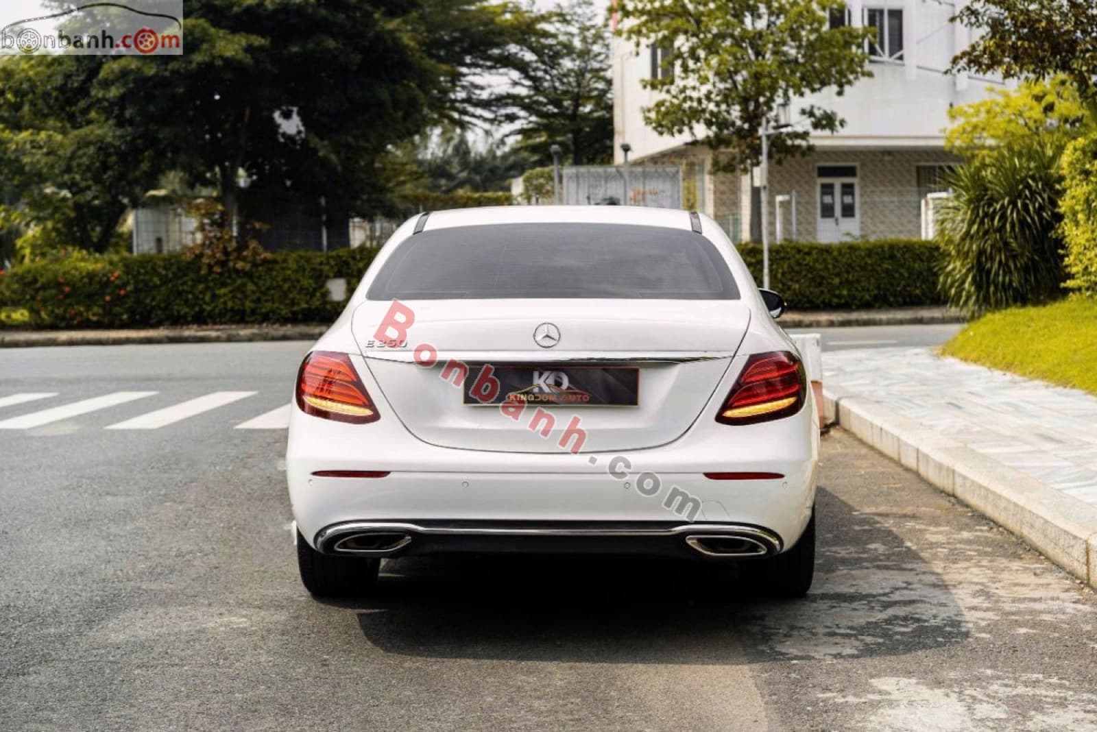 2018 Mercedes-Benz E class E250 - ảnh nhỏ 6