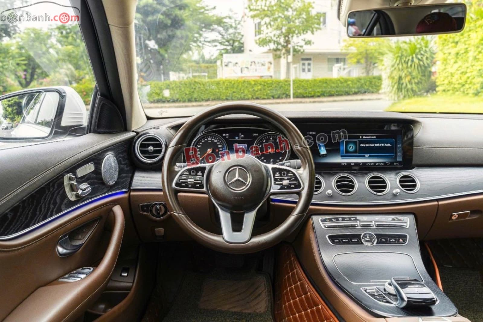 2018 Mercedes-Benz E class E250 - ảnh nhỏ 7