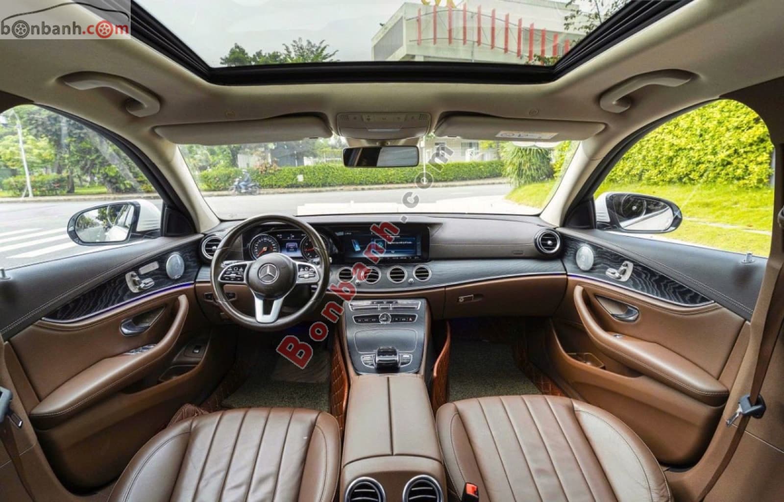 2018 Mercedes-Benz E class E250 - ảnh nhỏ 8